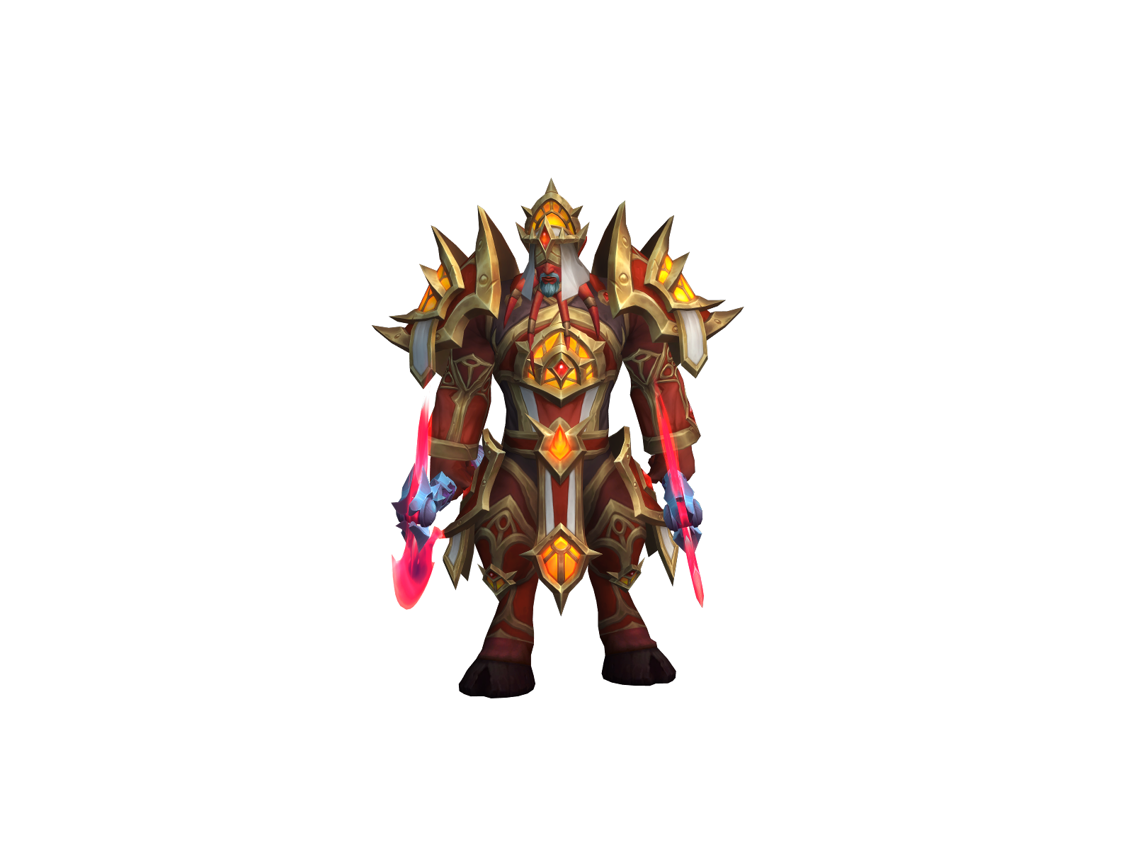Stöphealing 3D character render