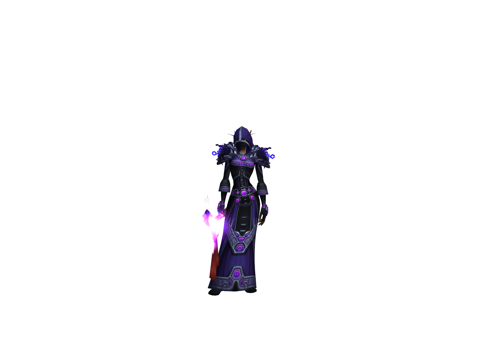 Heydøn 3D character render