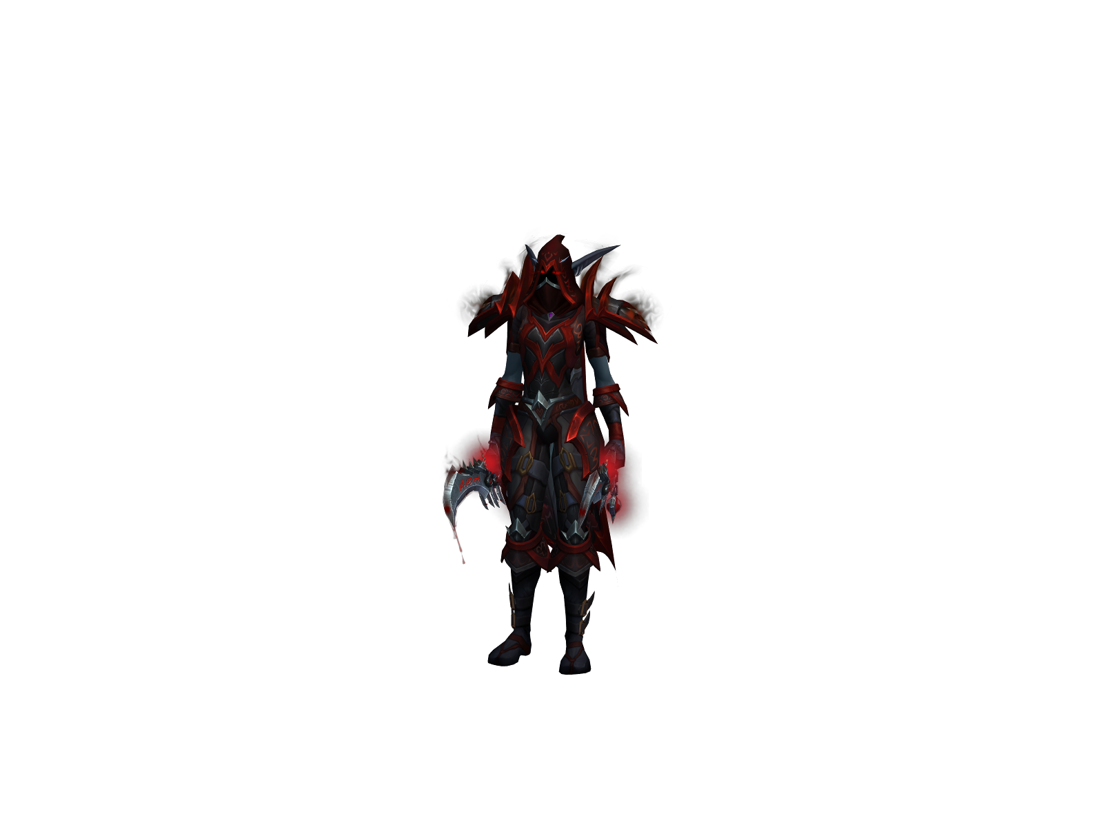 Obliviumxz 3D character render