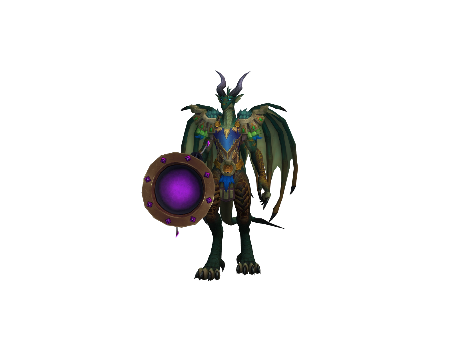Healinghack 3D character render
