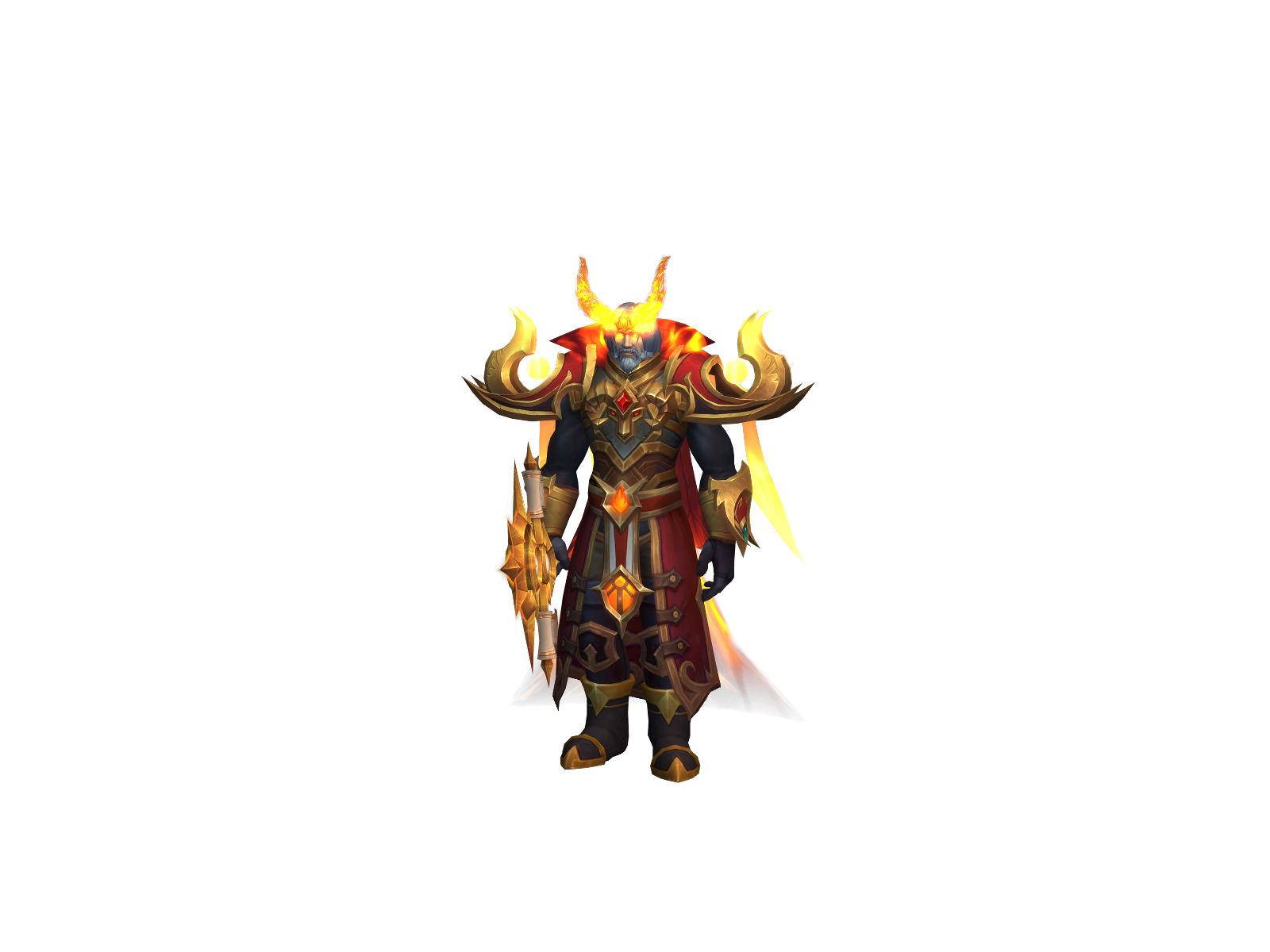 Kiriwiz 3D character render