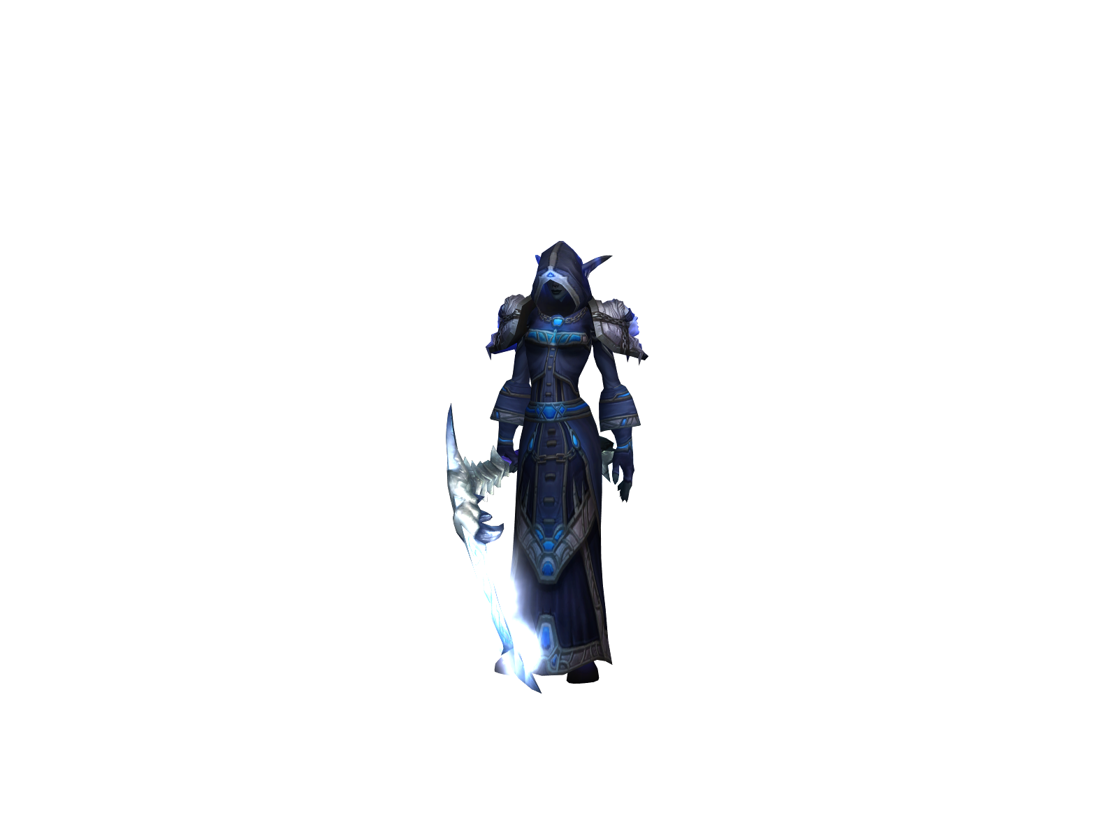 Hyssz 3D character render