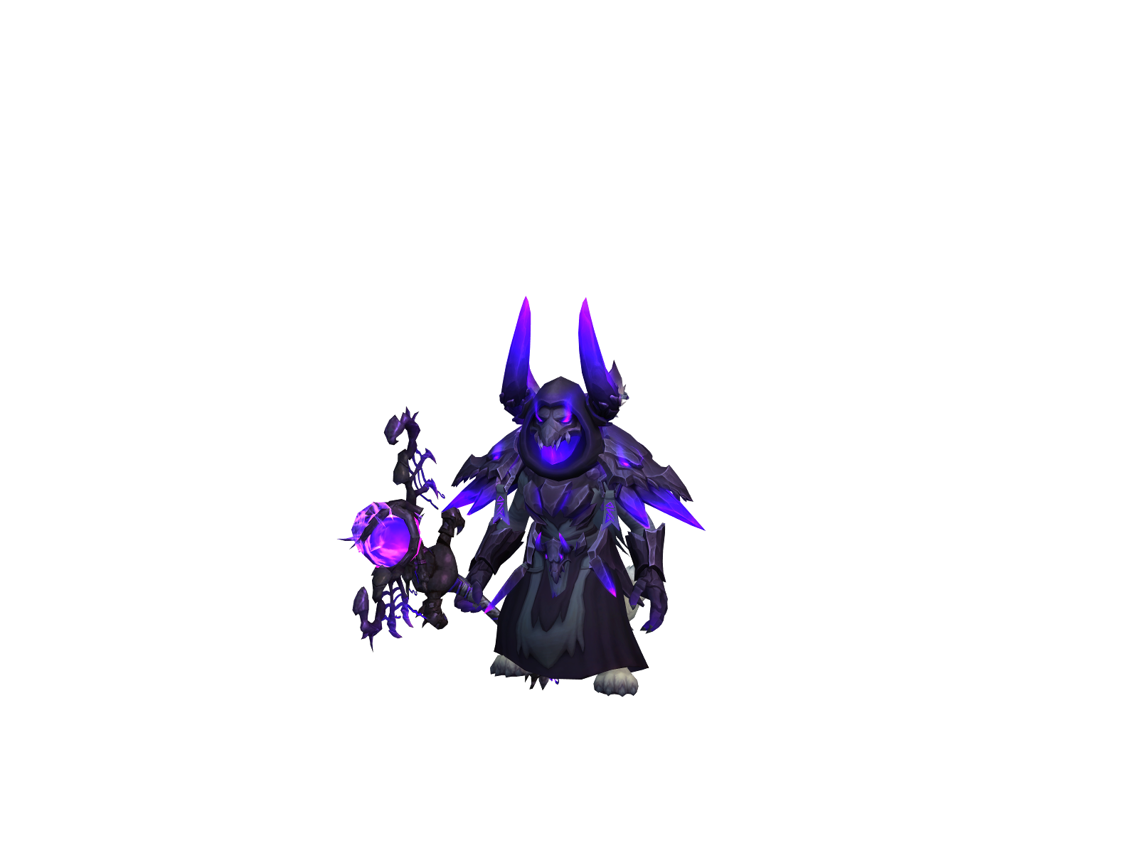 Estrumpithz 3D character render