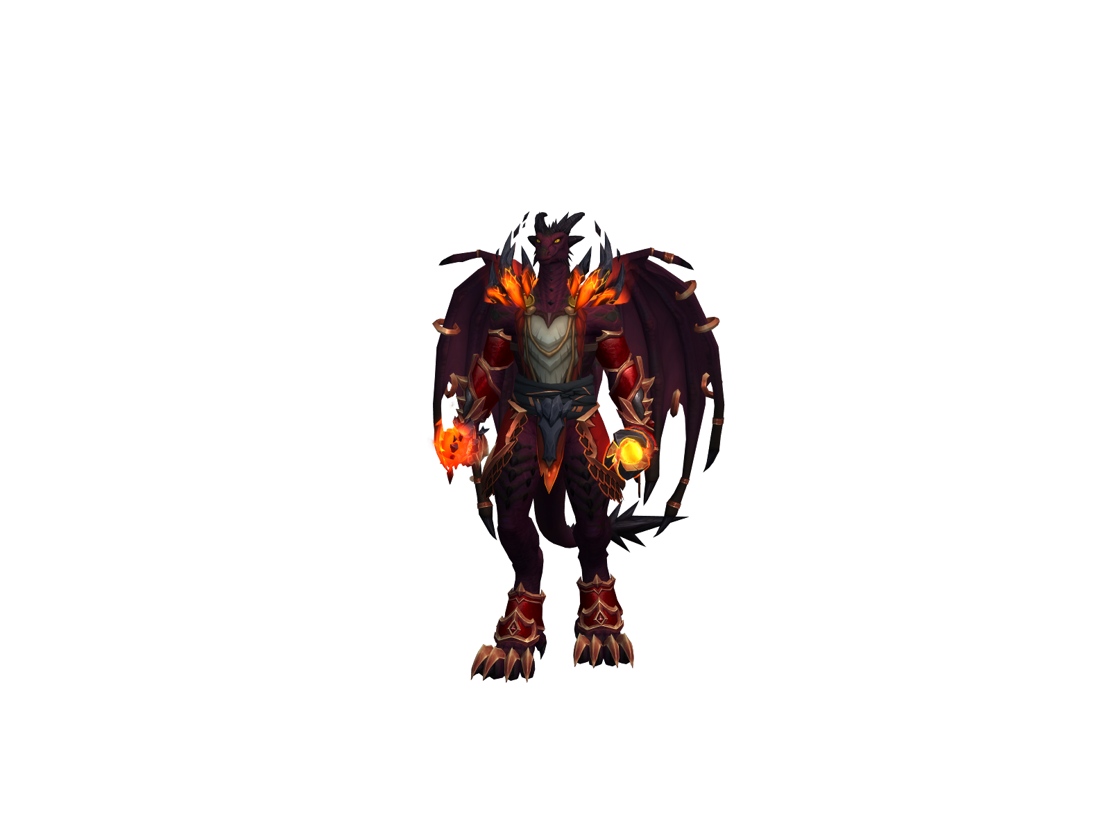 Slyzygy 3D character render