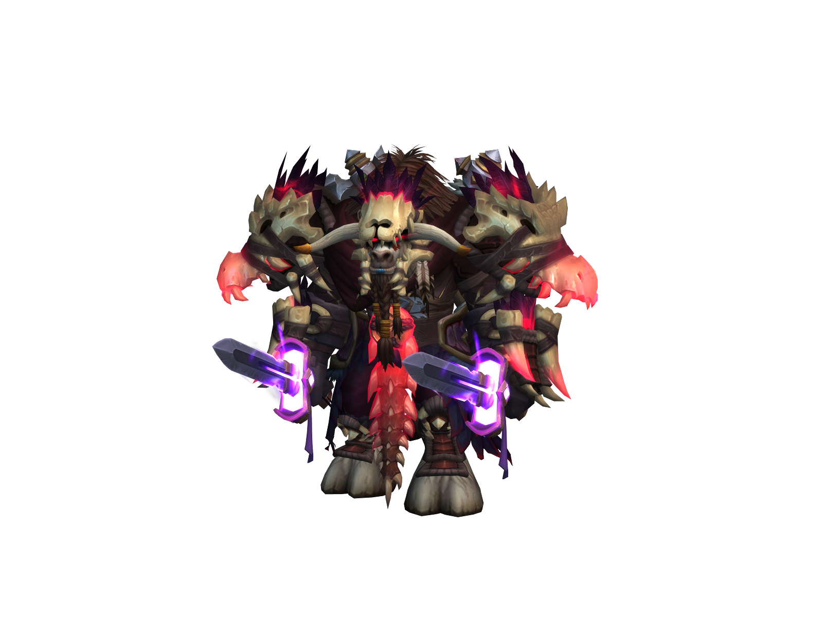 Rosiee 3D character render