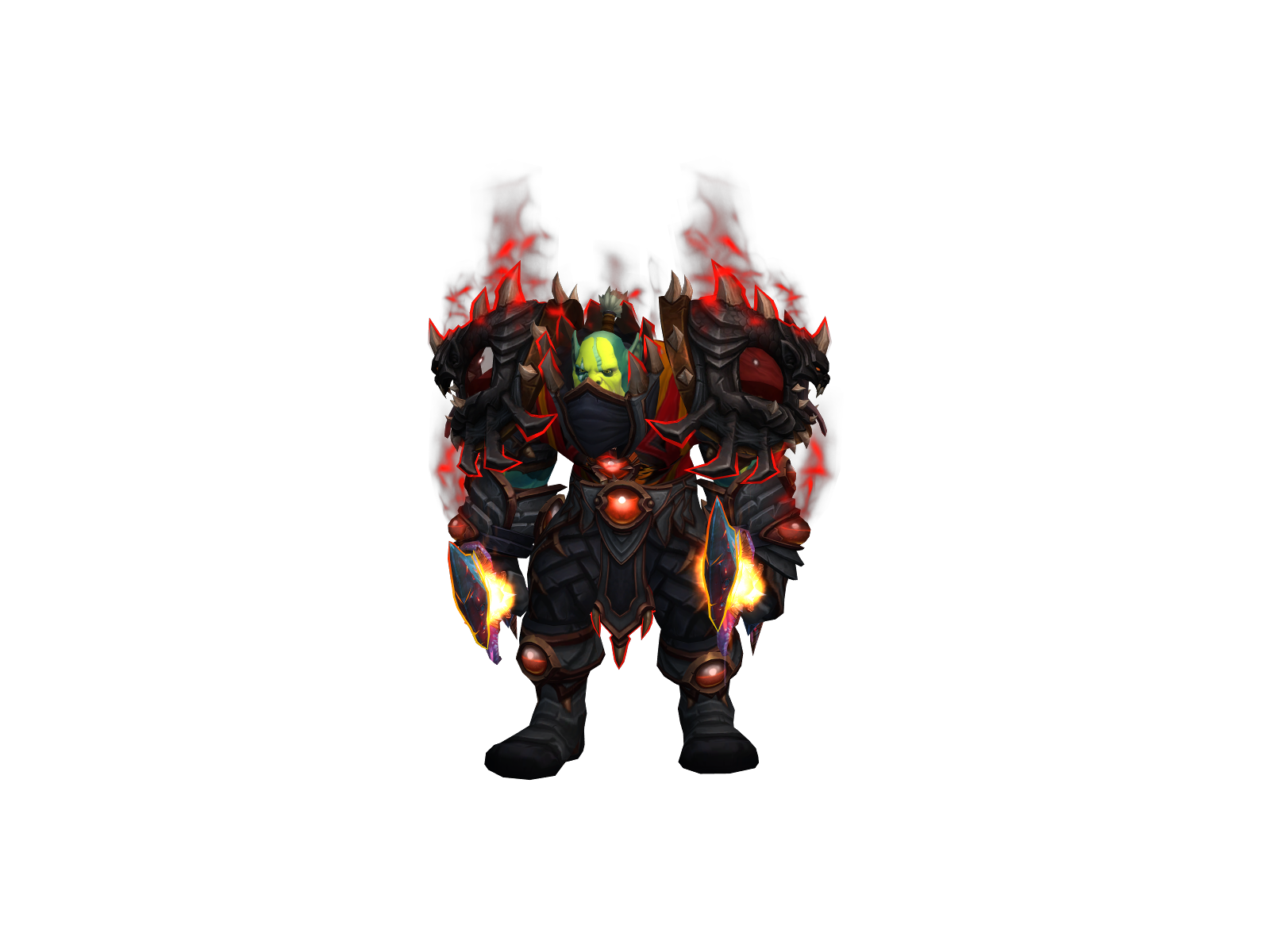 Stepcheapsho 3D character render