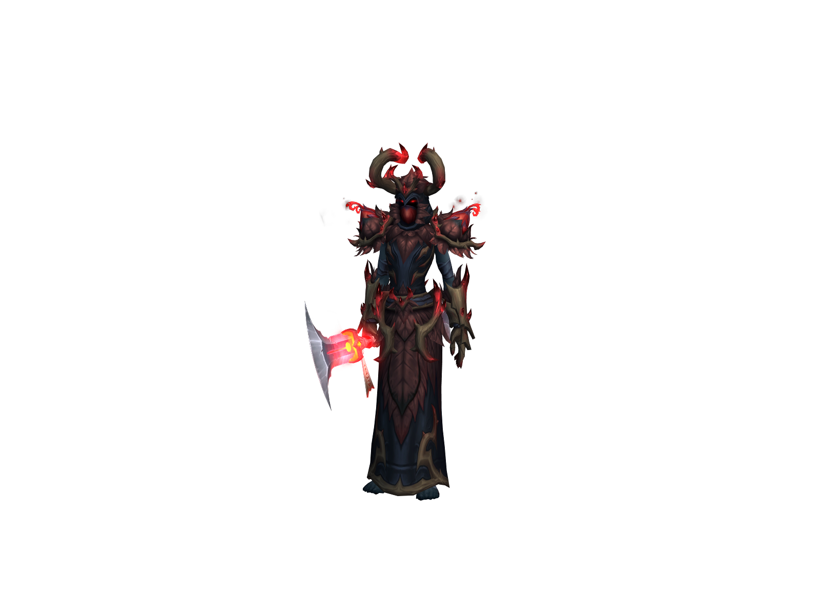 Dexoi 3D character render