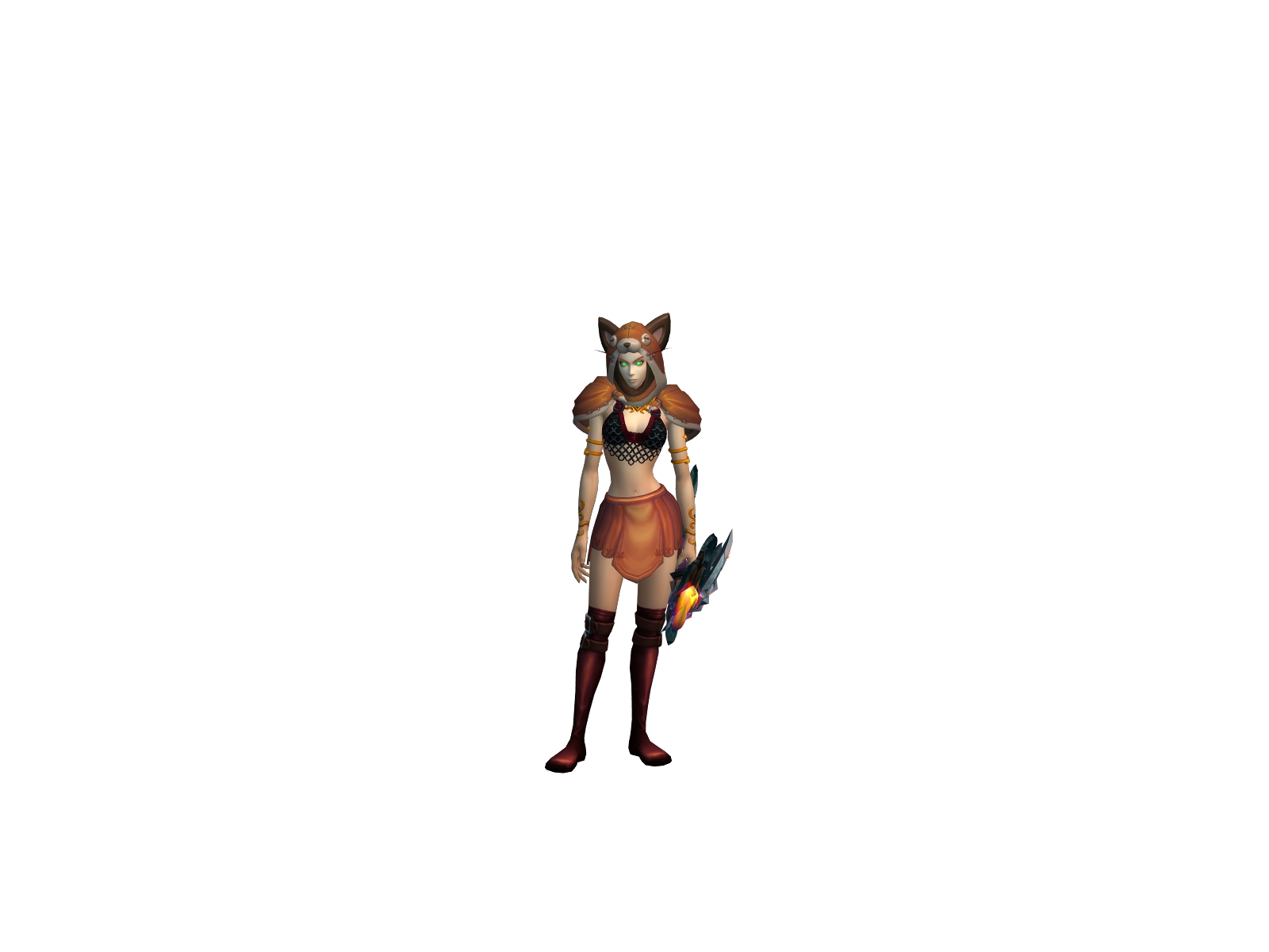 Foxlady