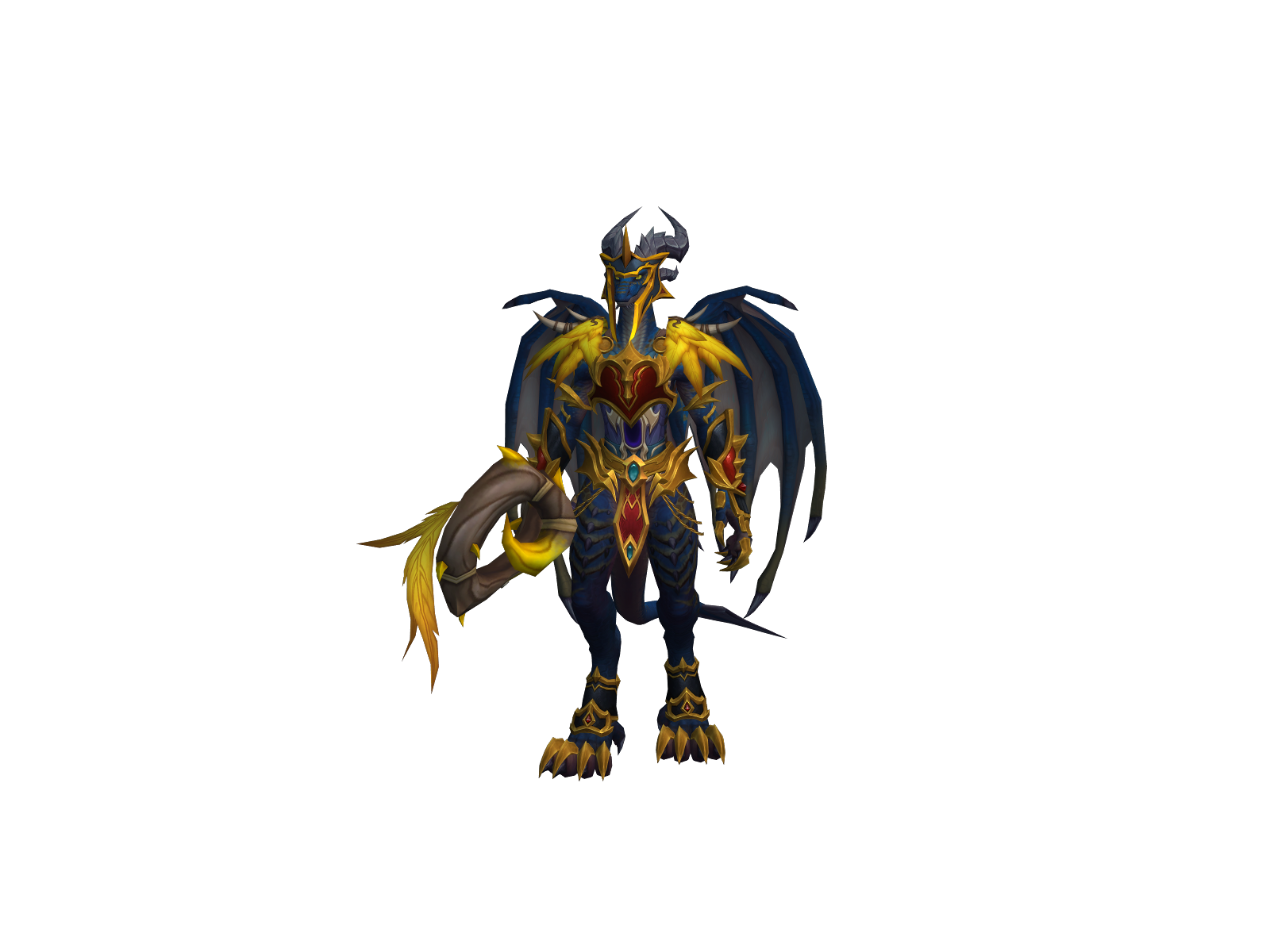 Rfewrwse 3D character render