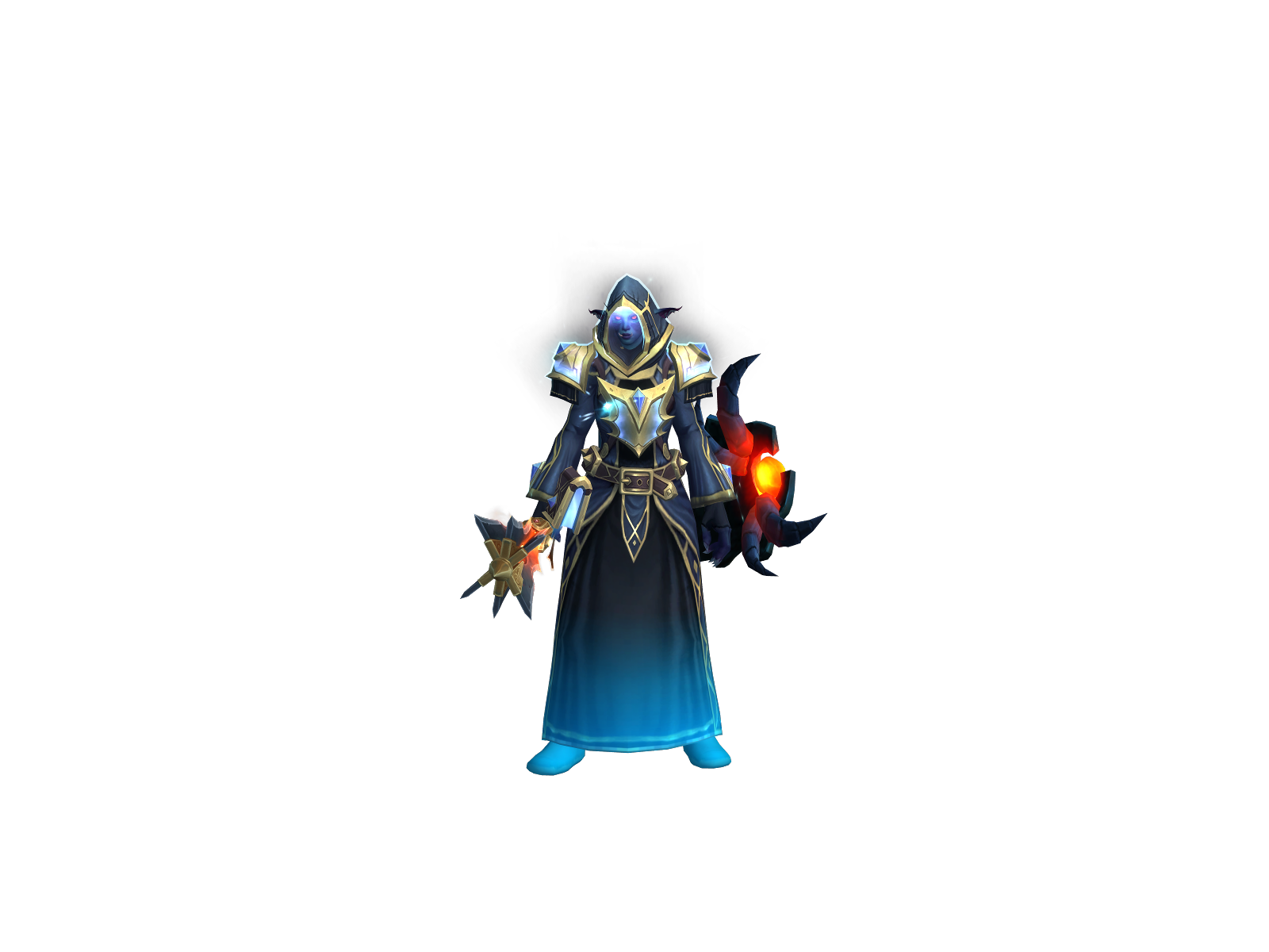 Ung WoW character banner