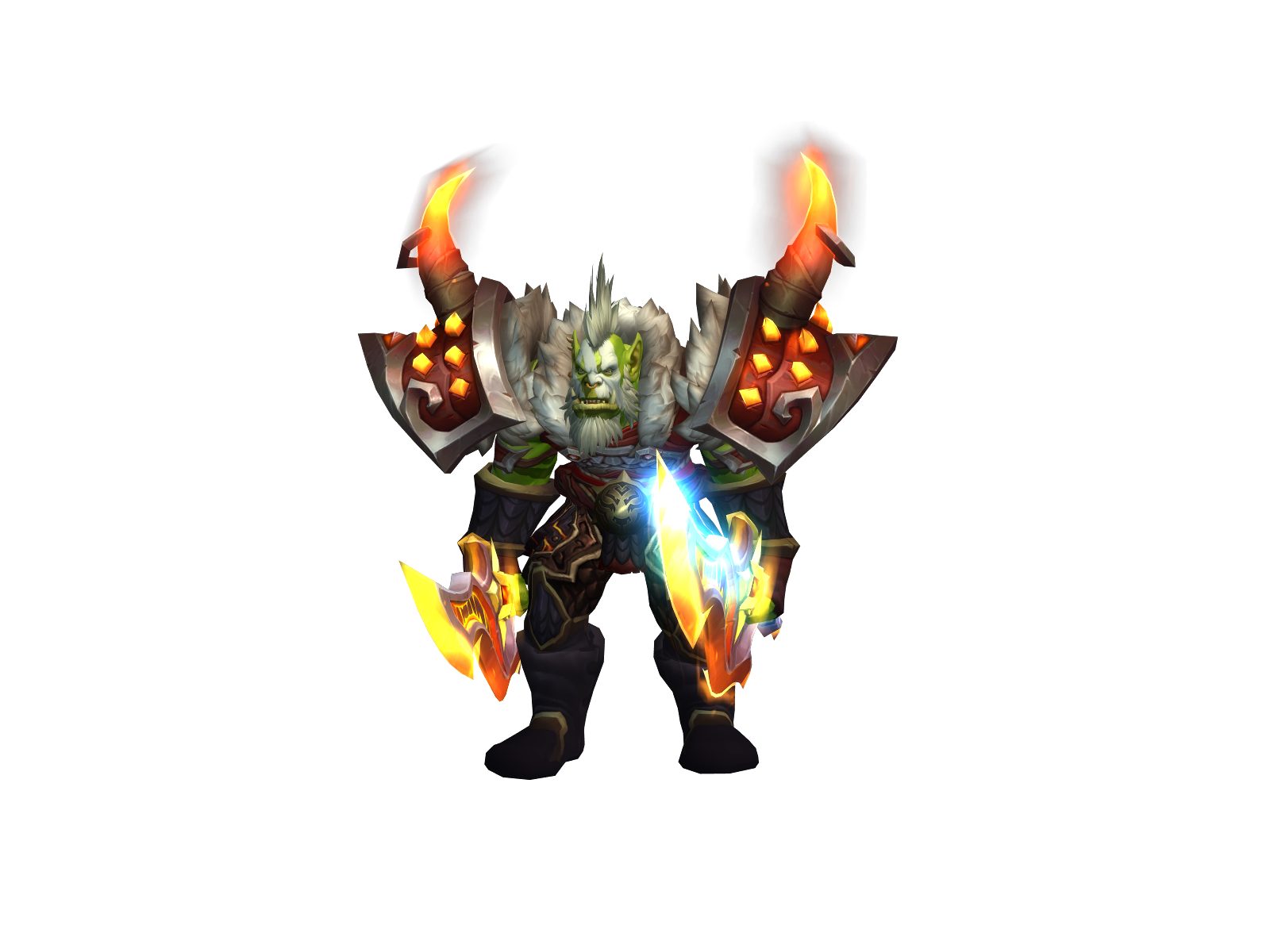 Suûrps 3D character render