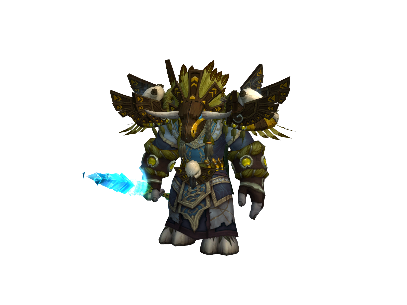 Dudukuhmuh 3D character render