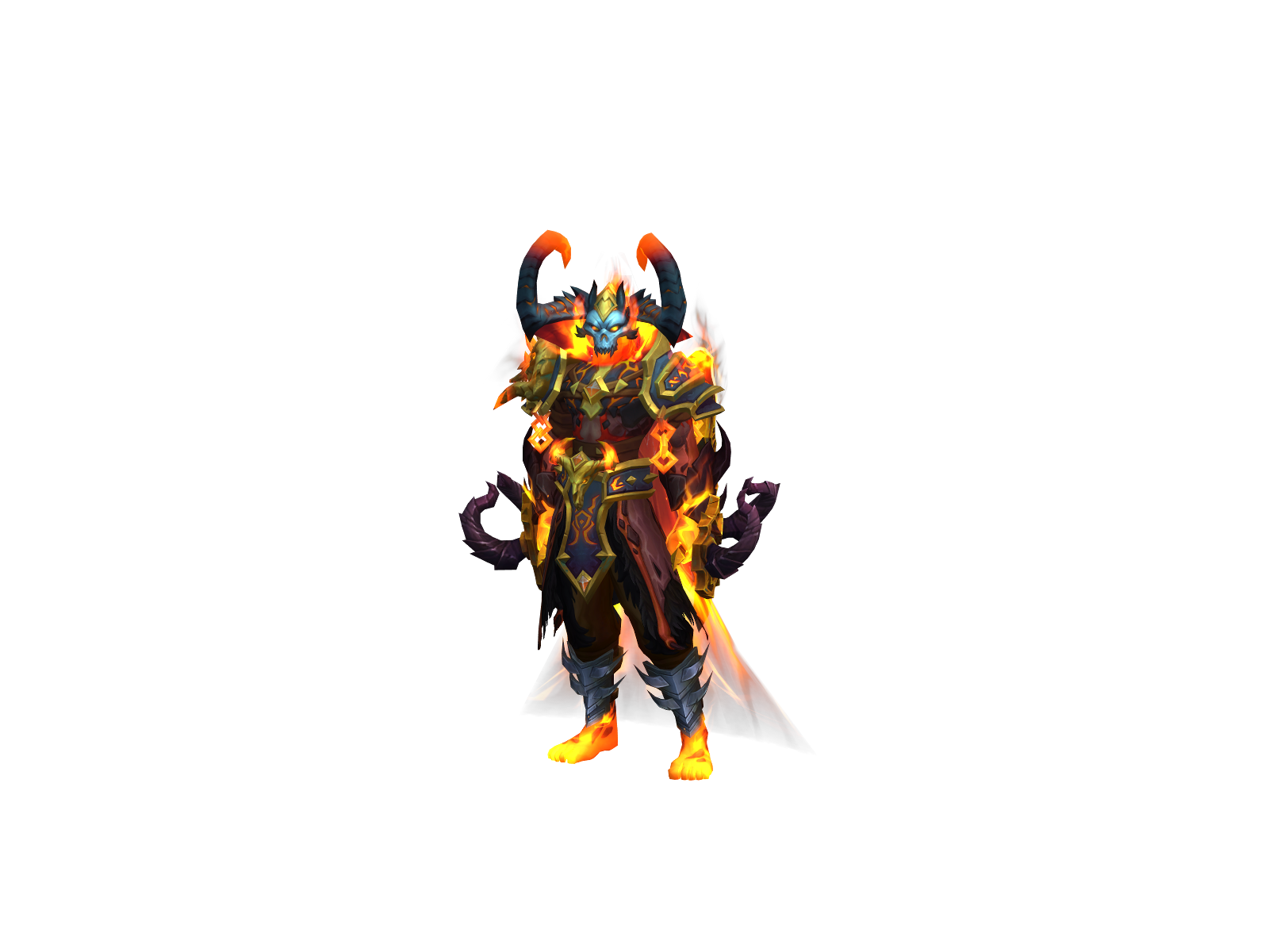 Franjodh 3D character render