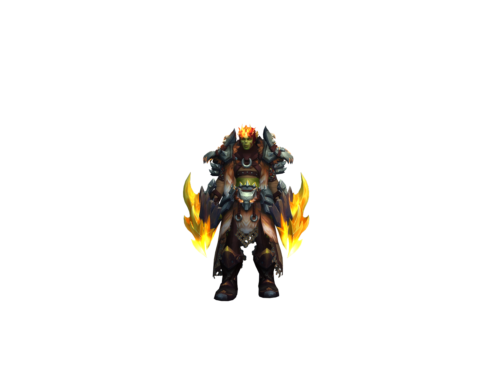 Oquu 3D character render