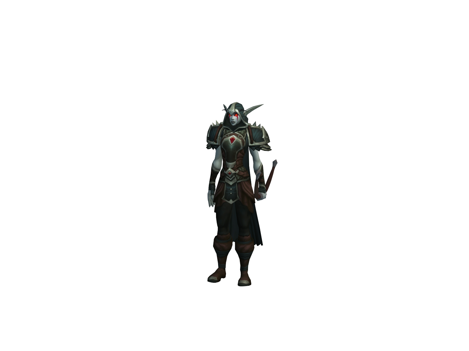 Cássandra WoW character banner