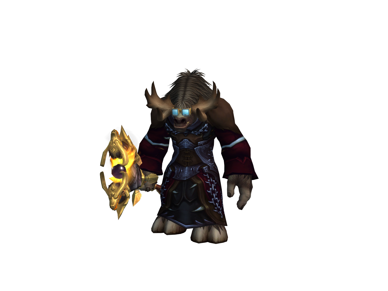 Ltxwcn 3D character render