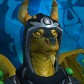 Gniifail portrait