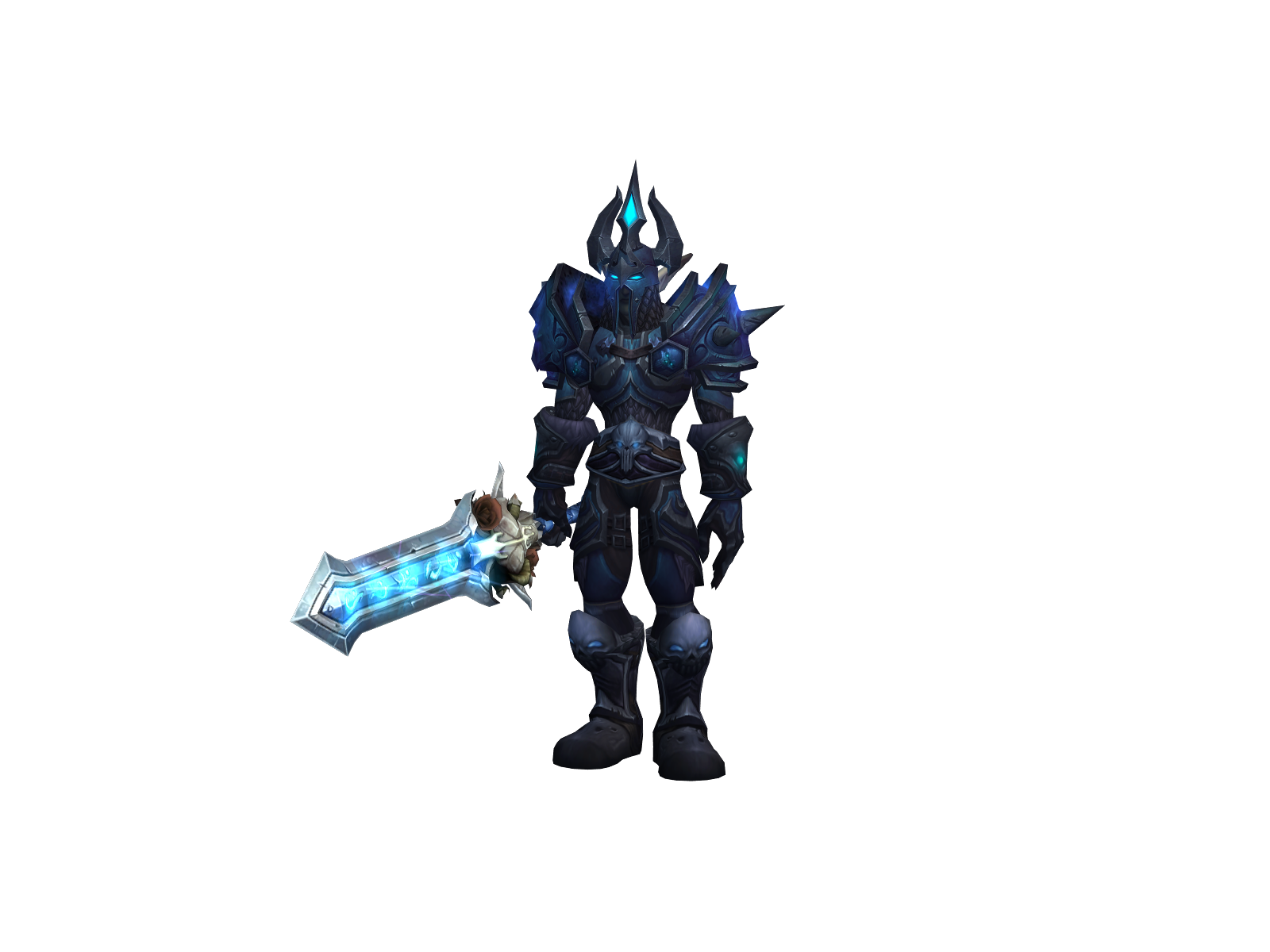 Kamilion 3D character render