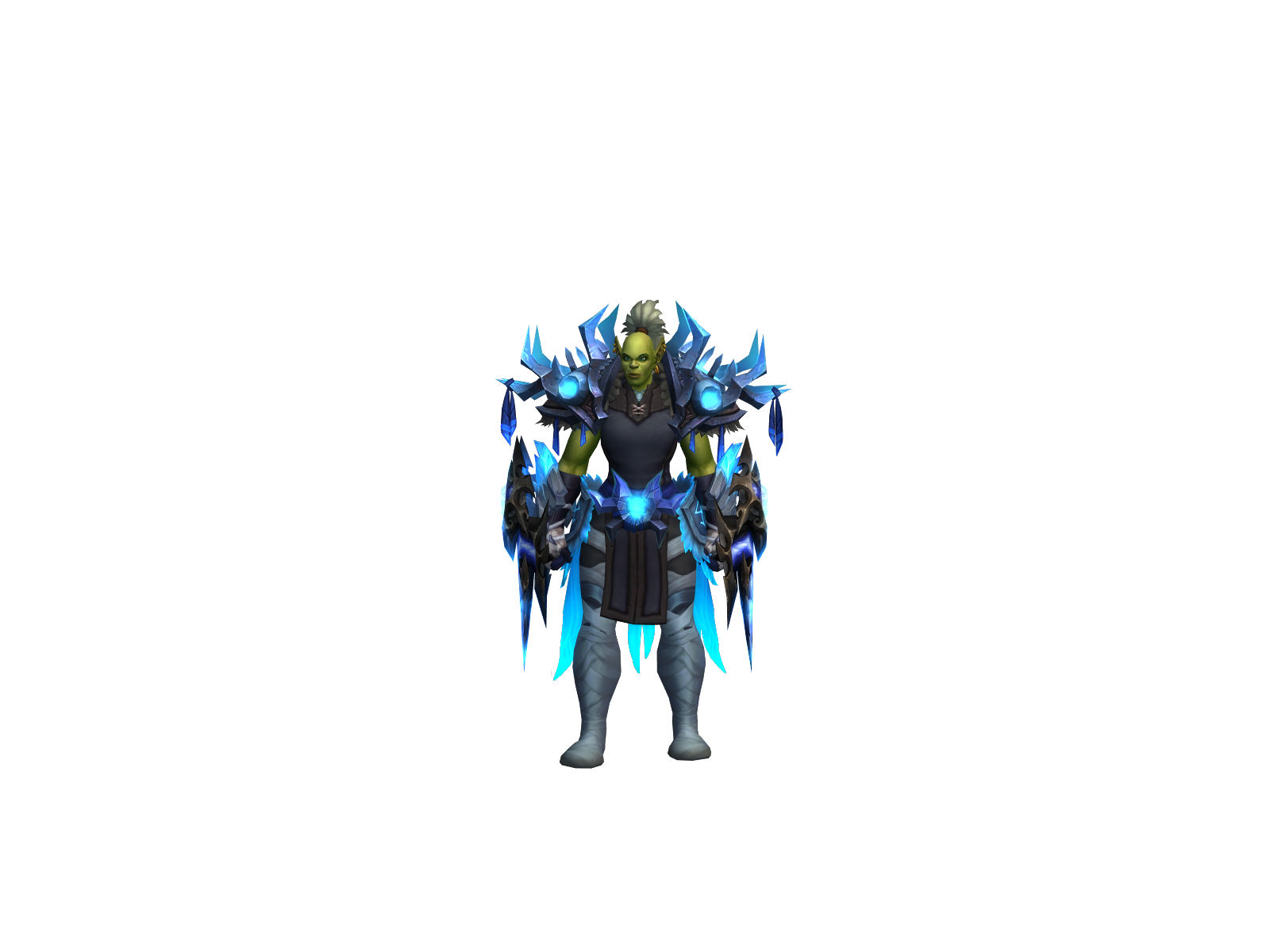Alexmahone 3D character render
