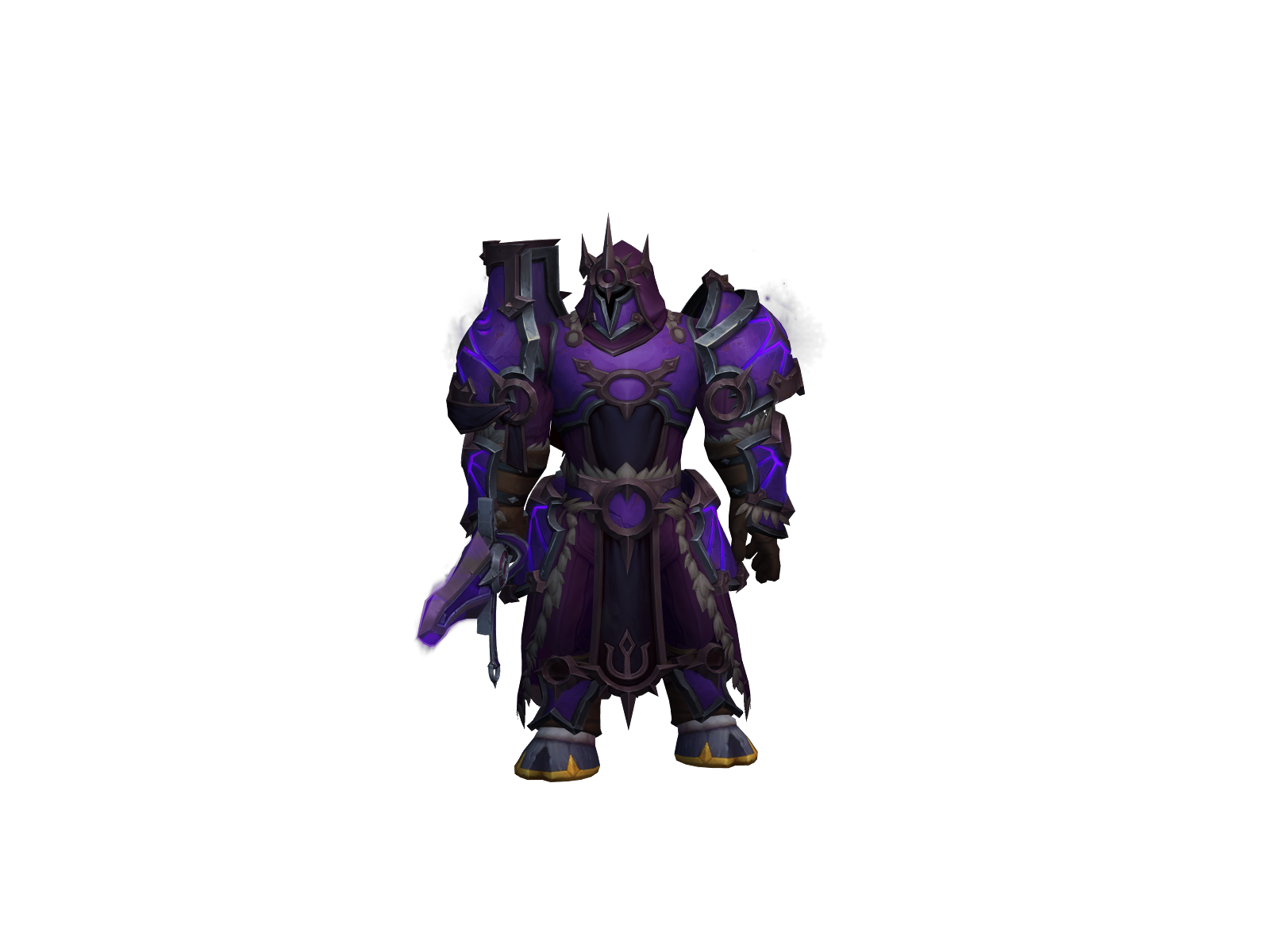 Kommpot 3D character render
