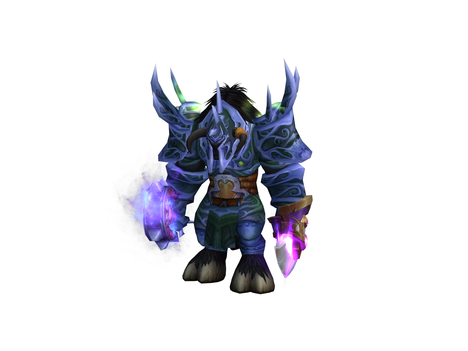 Realdexo 3D character render