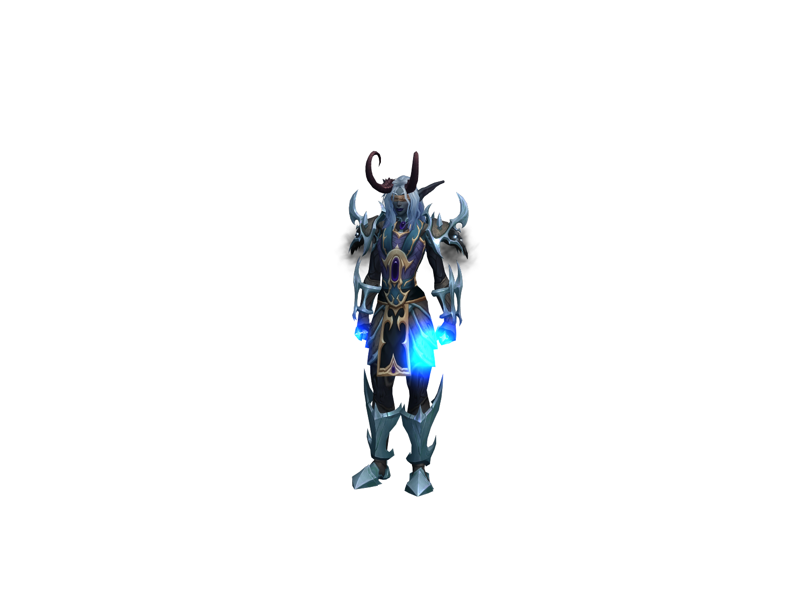 Sdysewa 3D character render