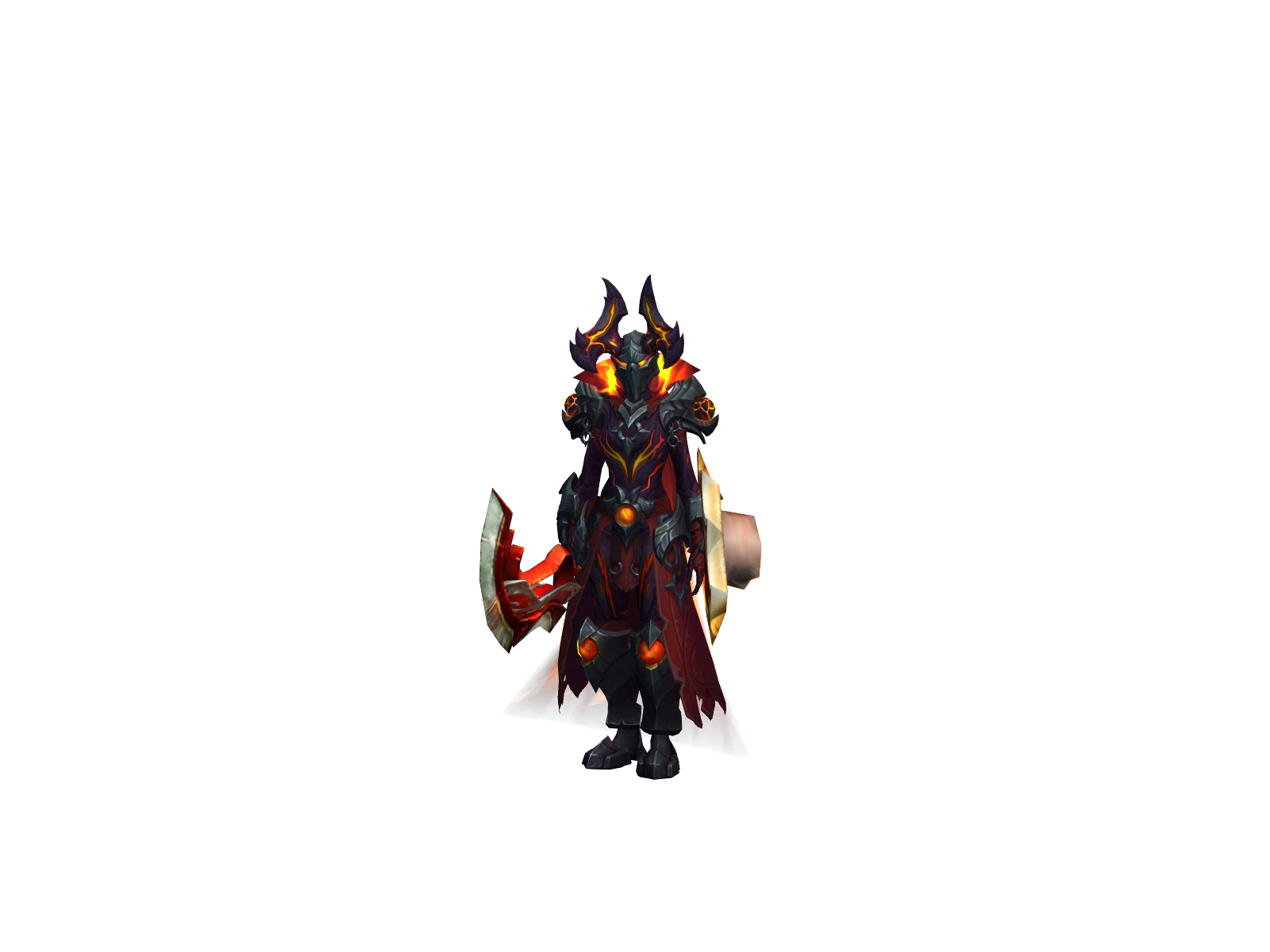 Panzerkiller 3D character render