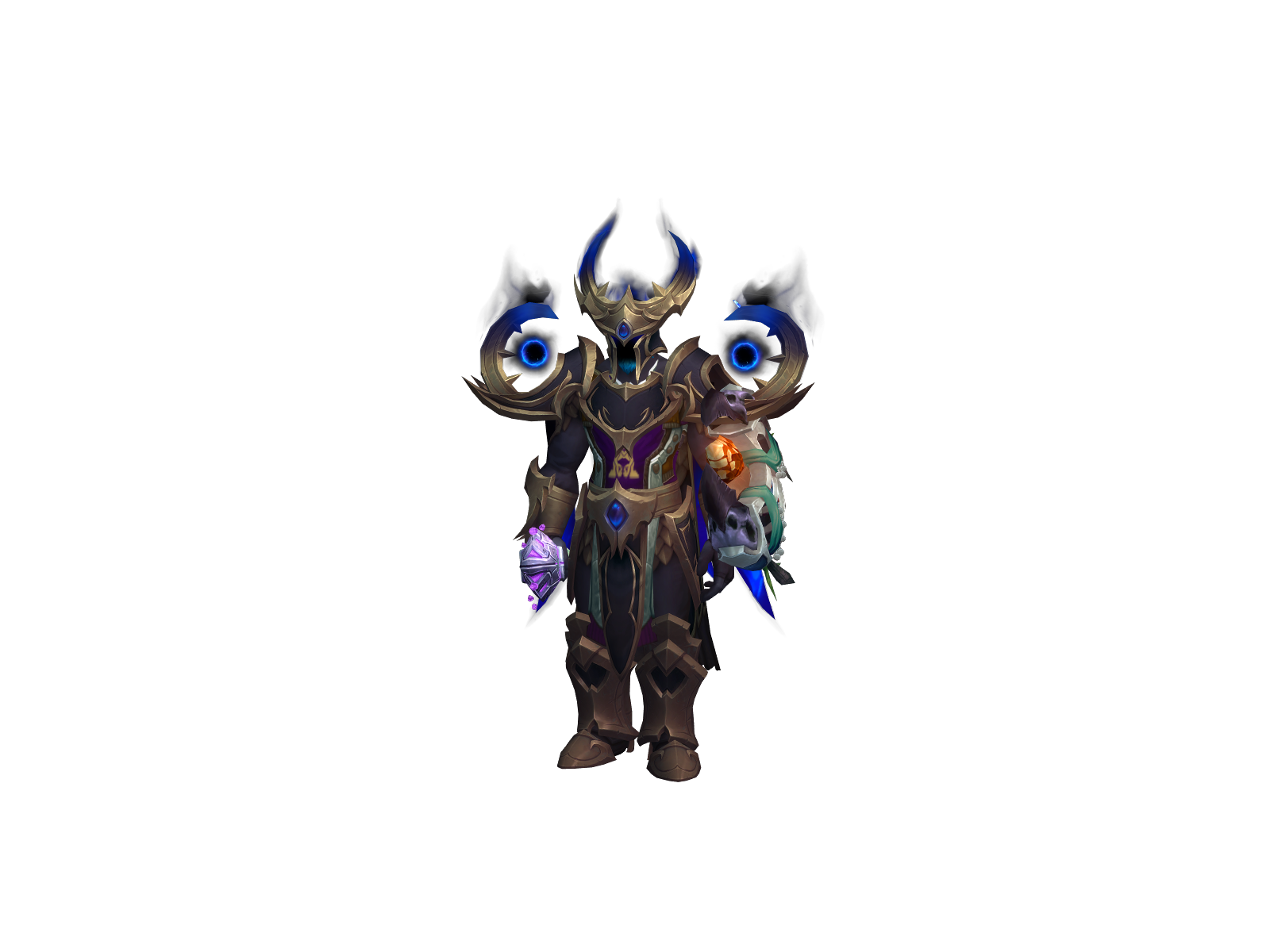 Bluemines
