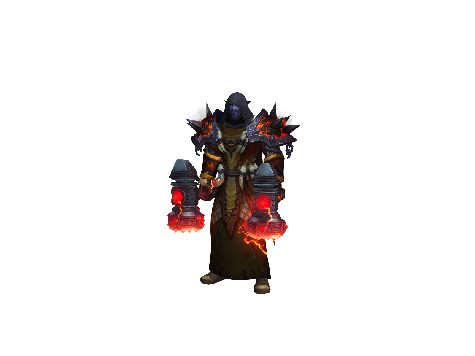 Lazzaruzz 3D character render