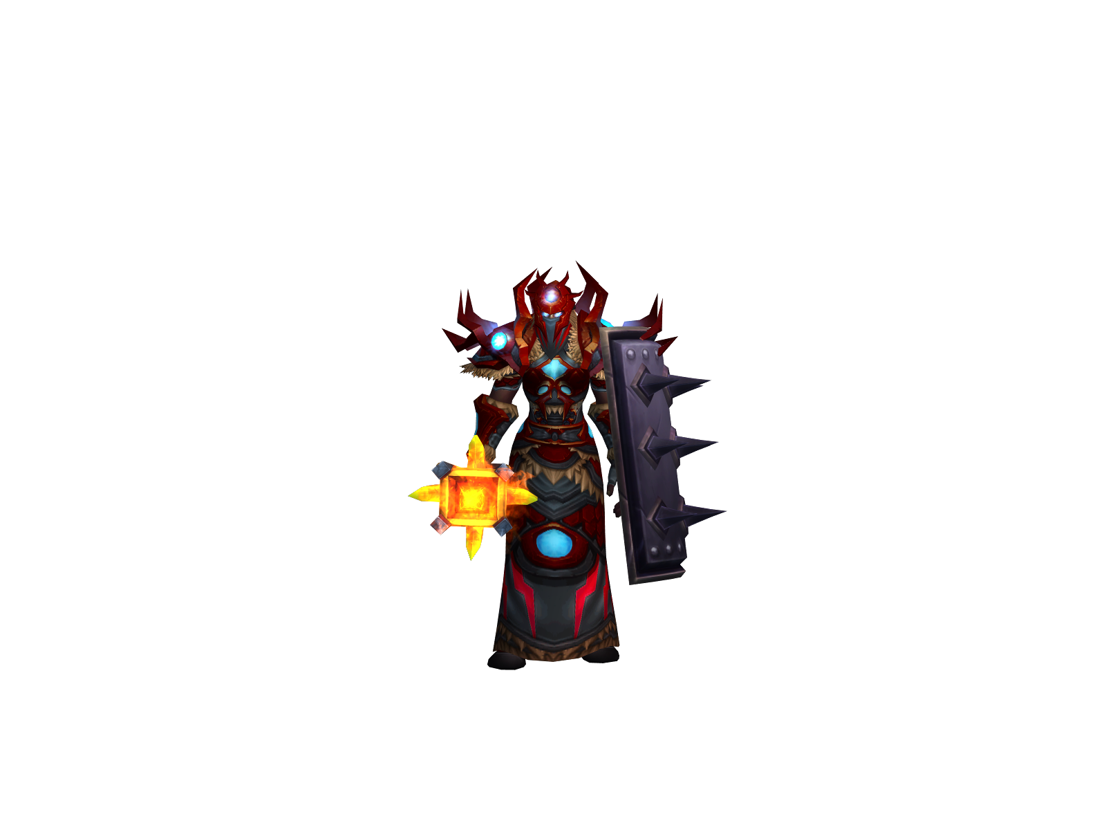 Sâmârínâ 3D character render