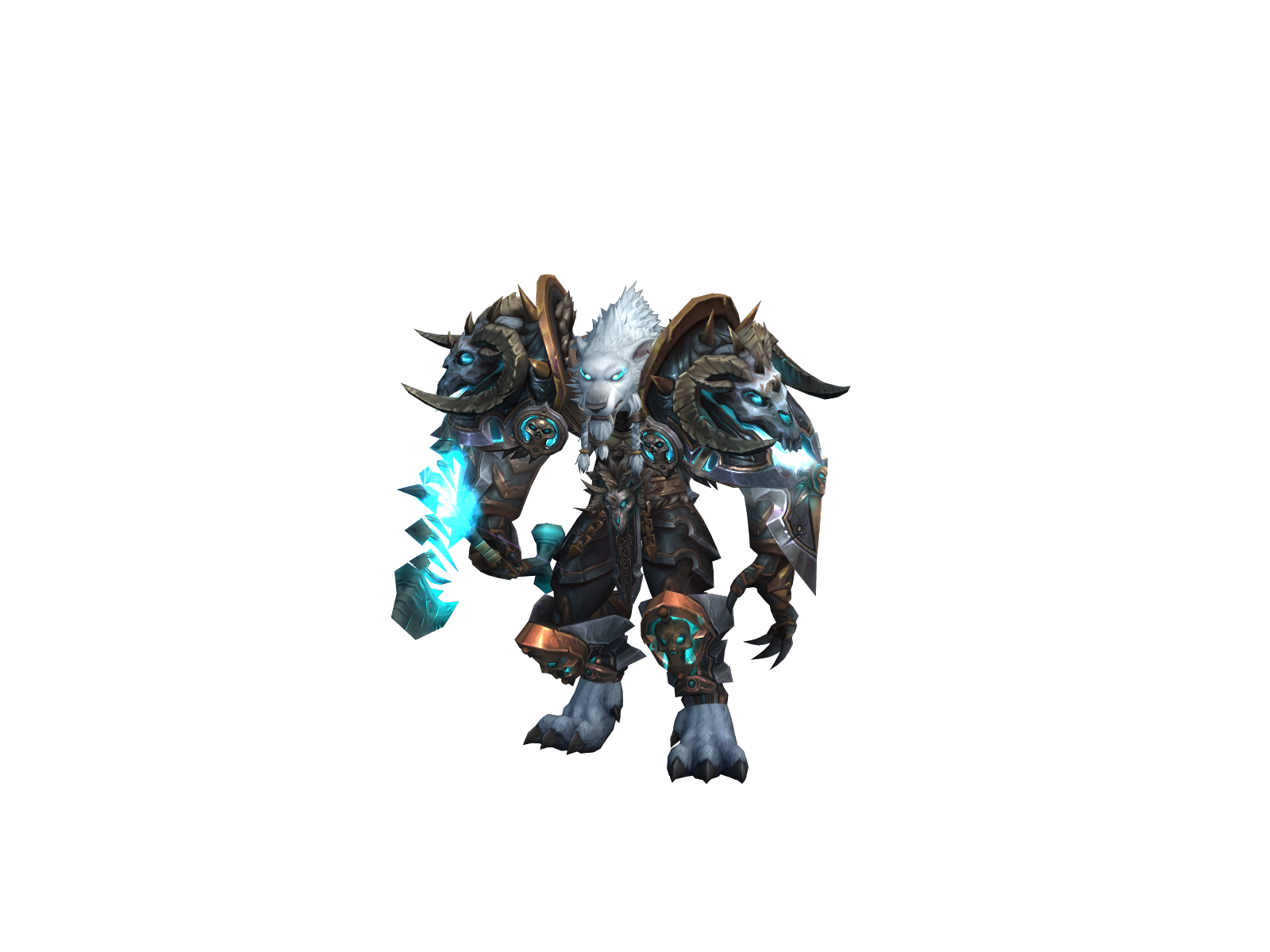 Kyllburger character render