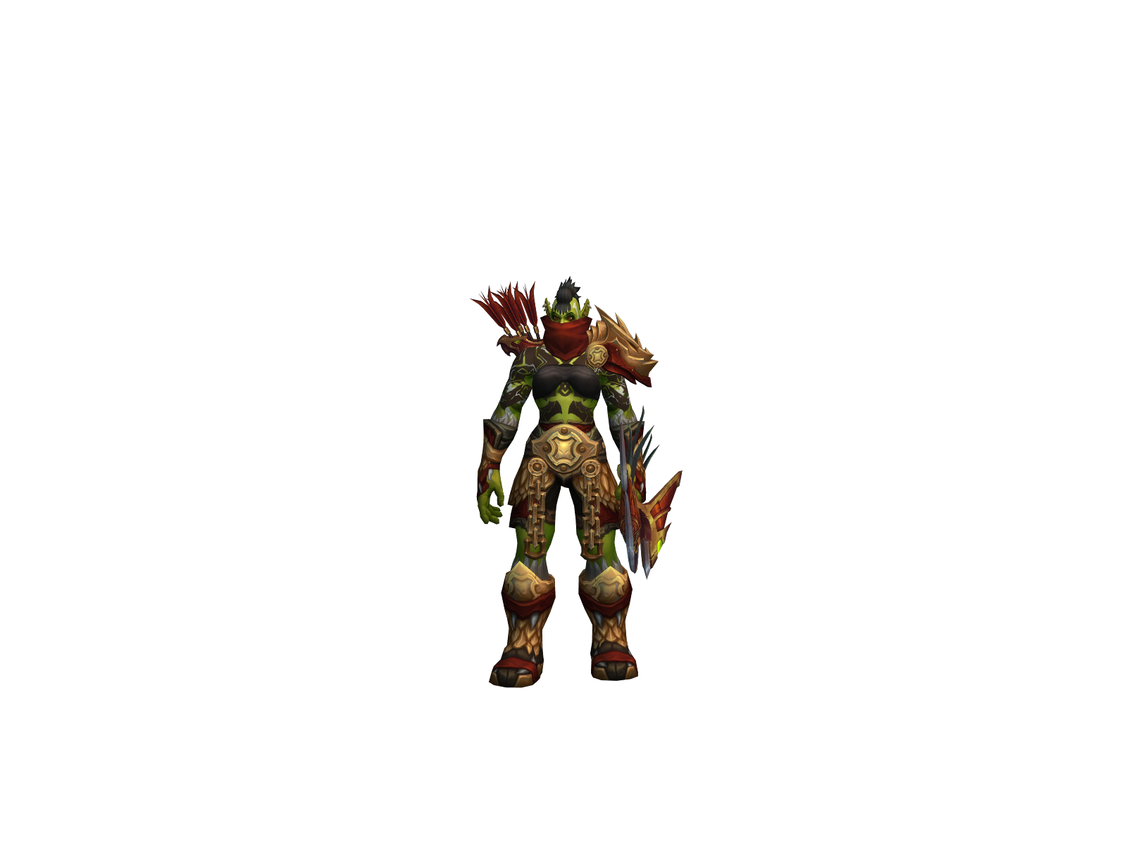 Æasyjk 3D character render