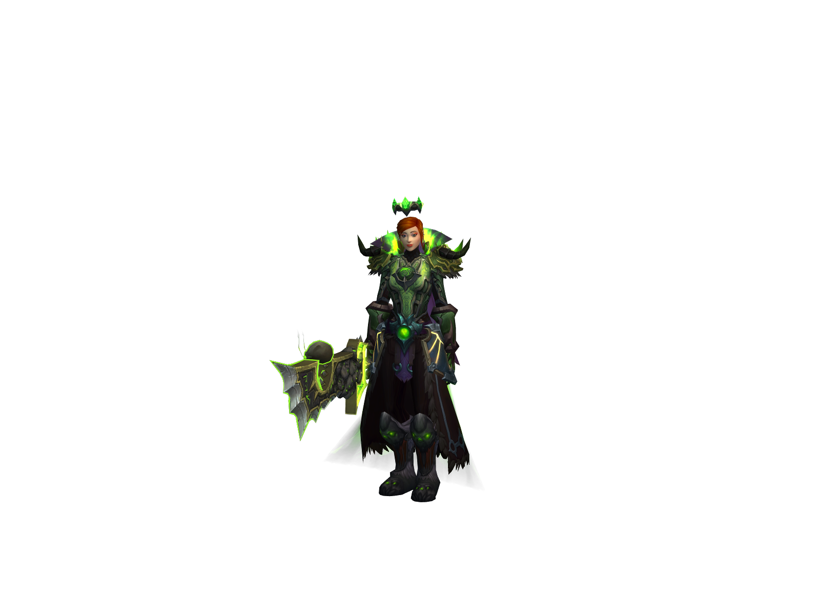 Stimulationz 3D character render