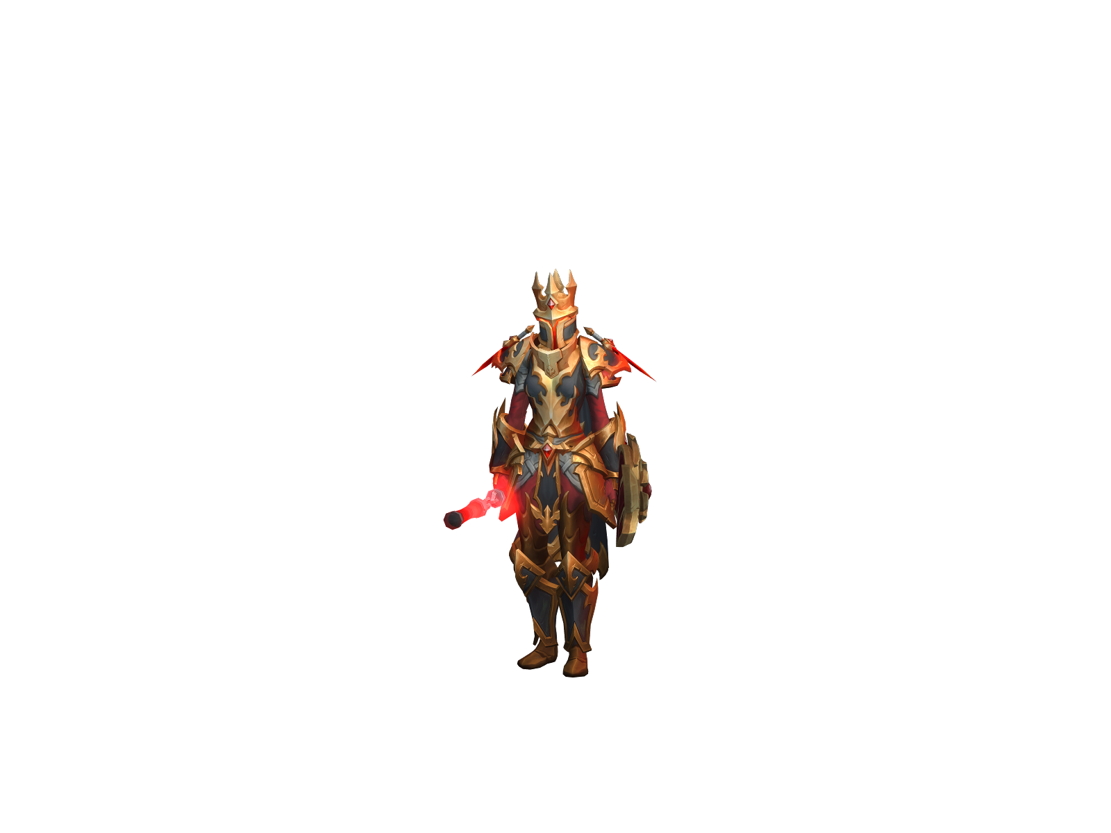 Whatsahoj 3D character render