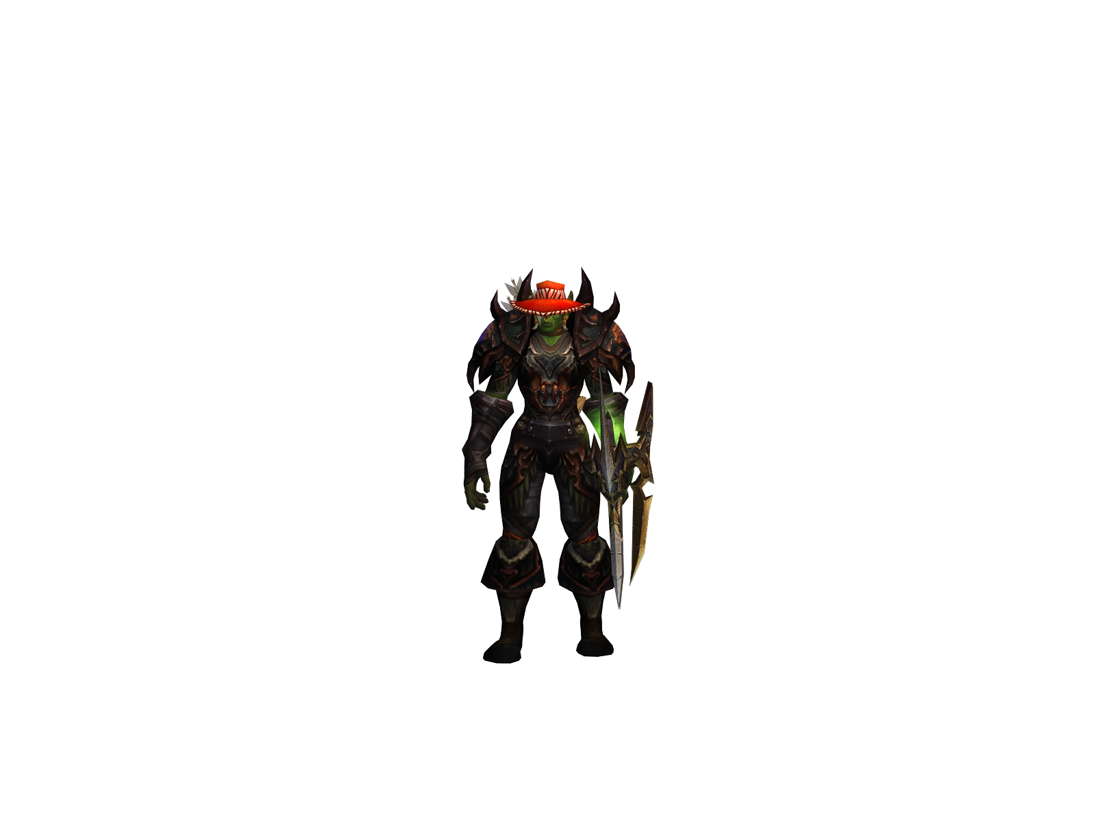 Onexcshotz 3D character render