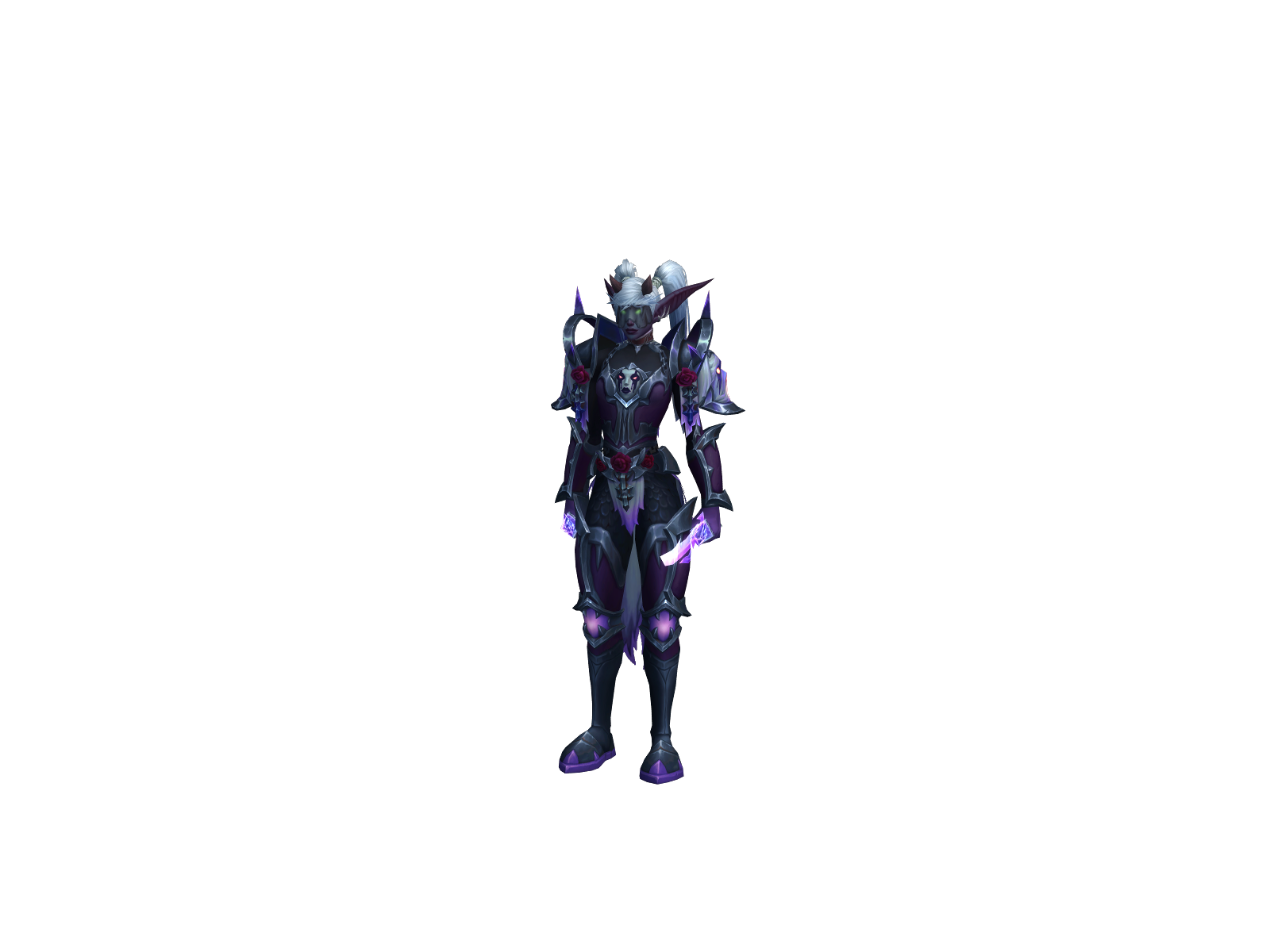 Skankhünt 3D character render
