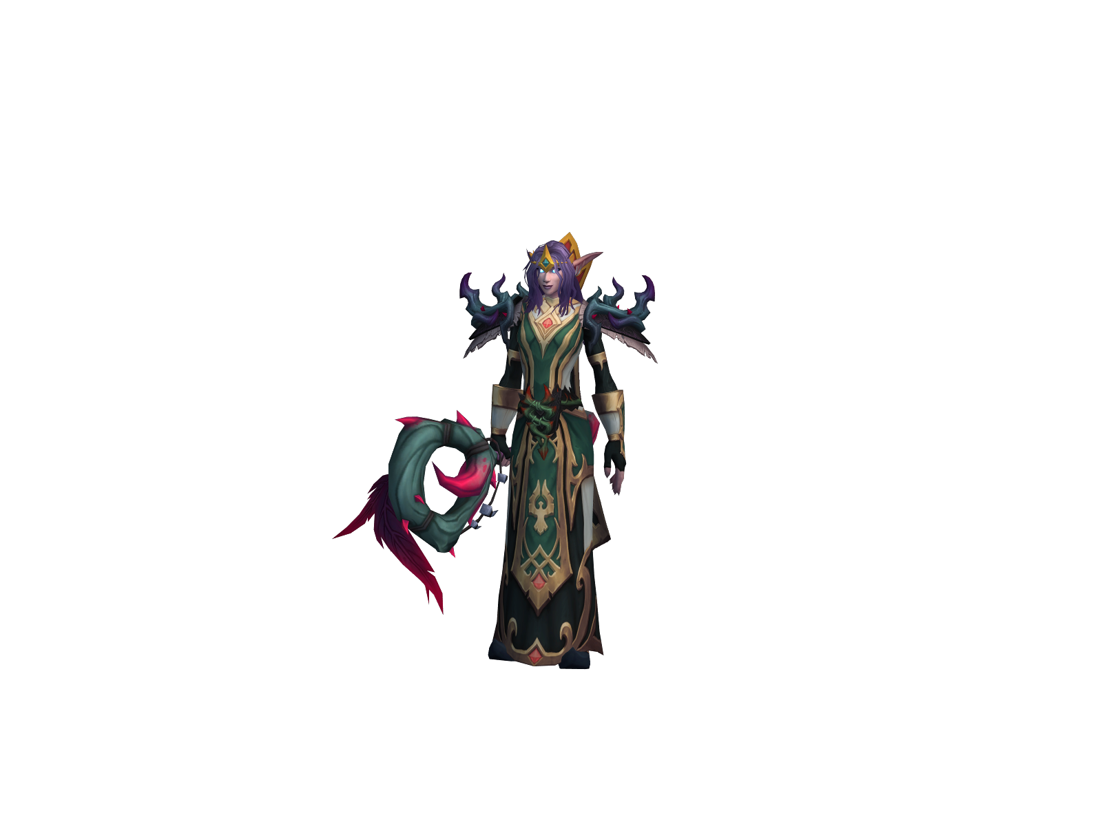 character banner