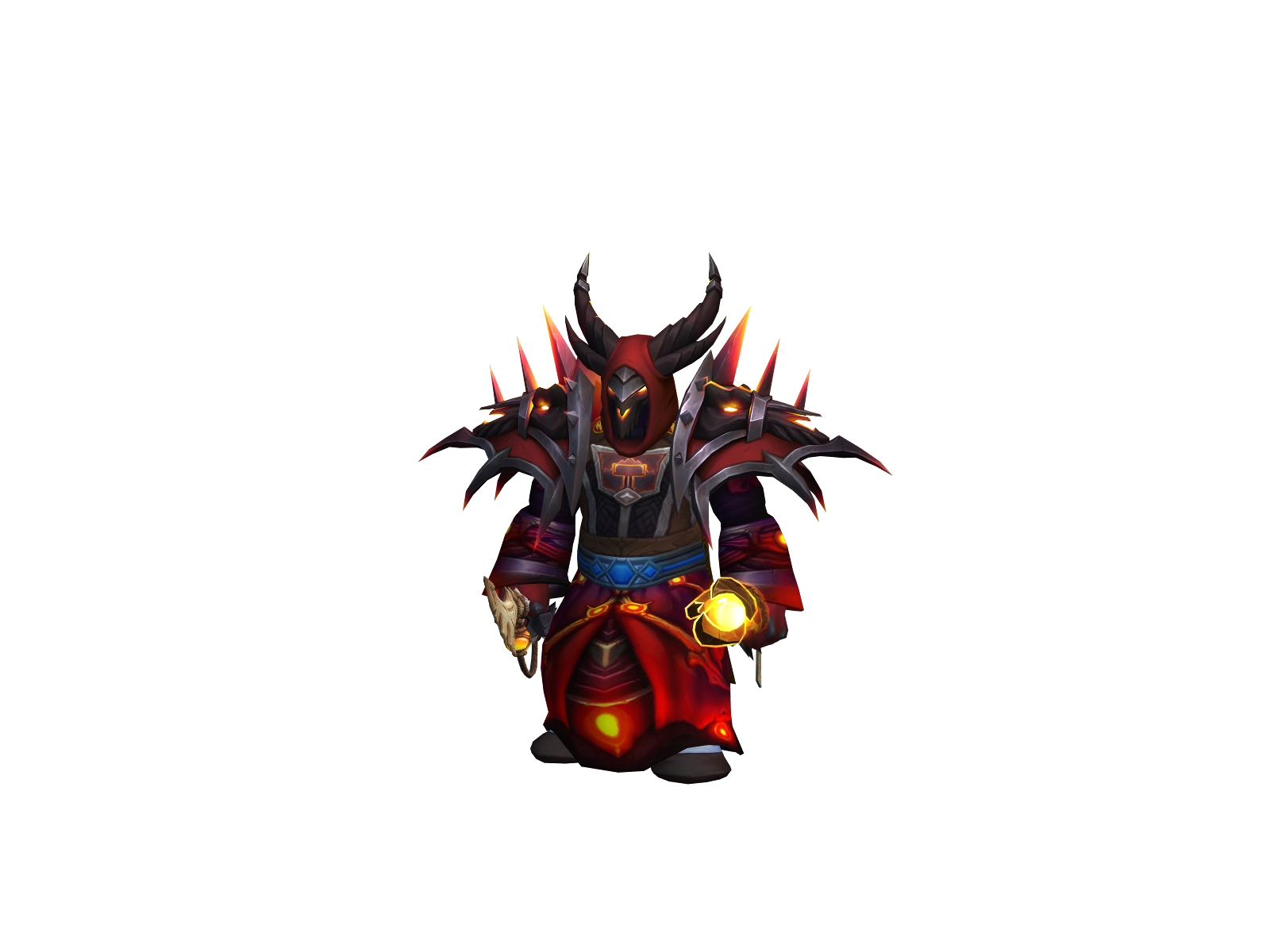 character banner