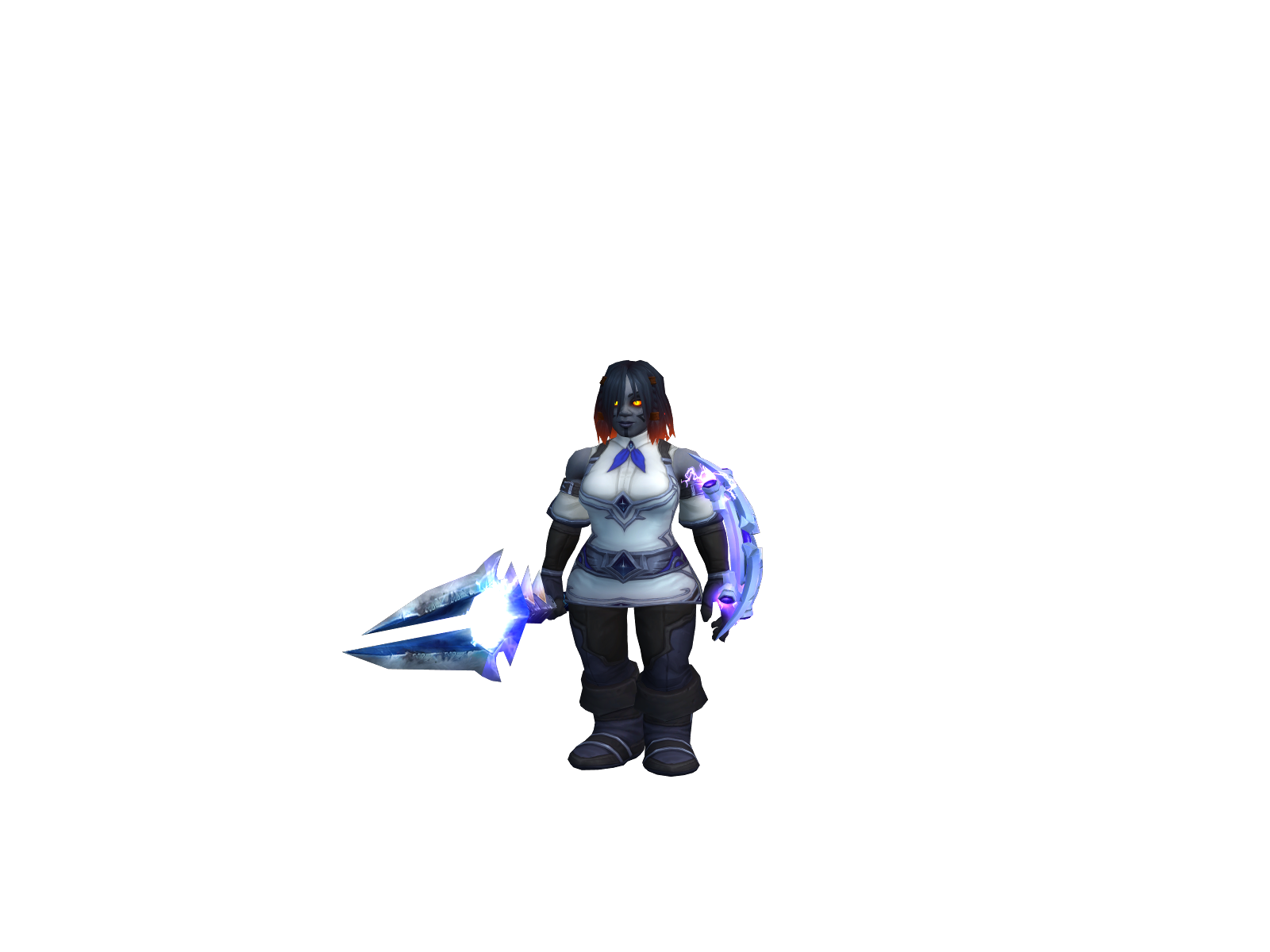 jaytee 3D character render