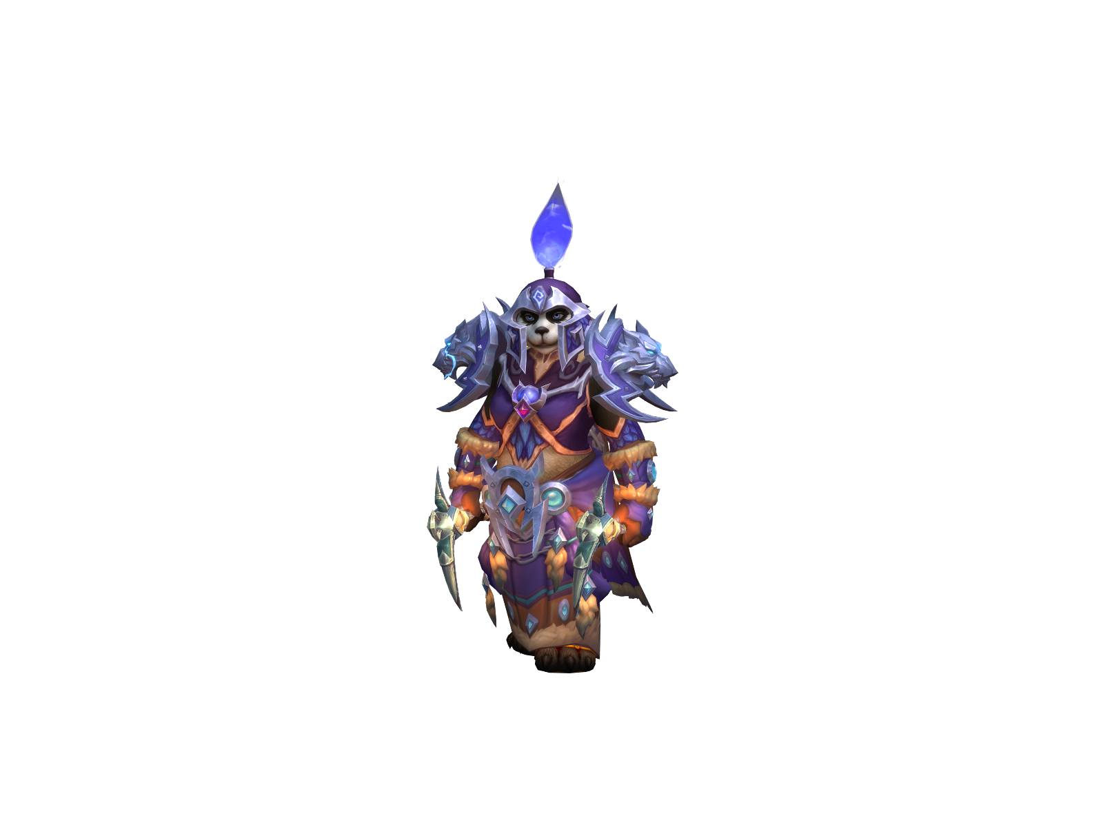 character banner