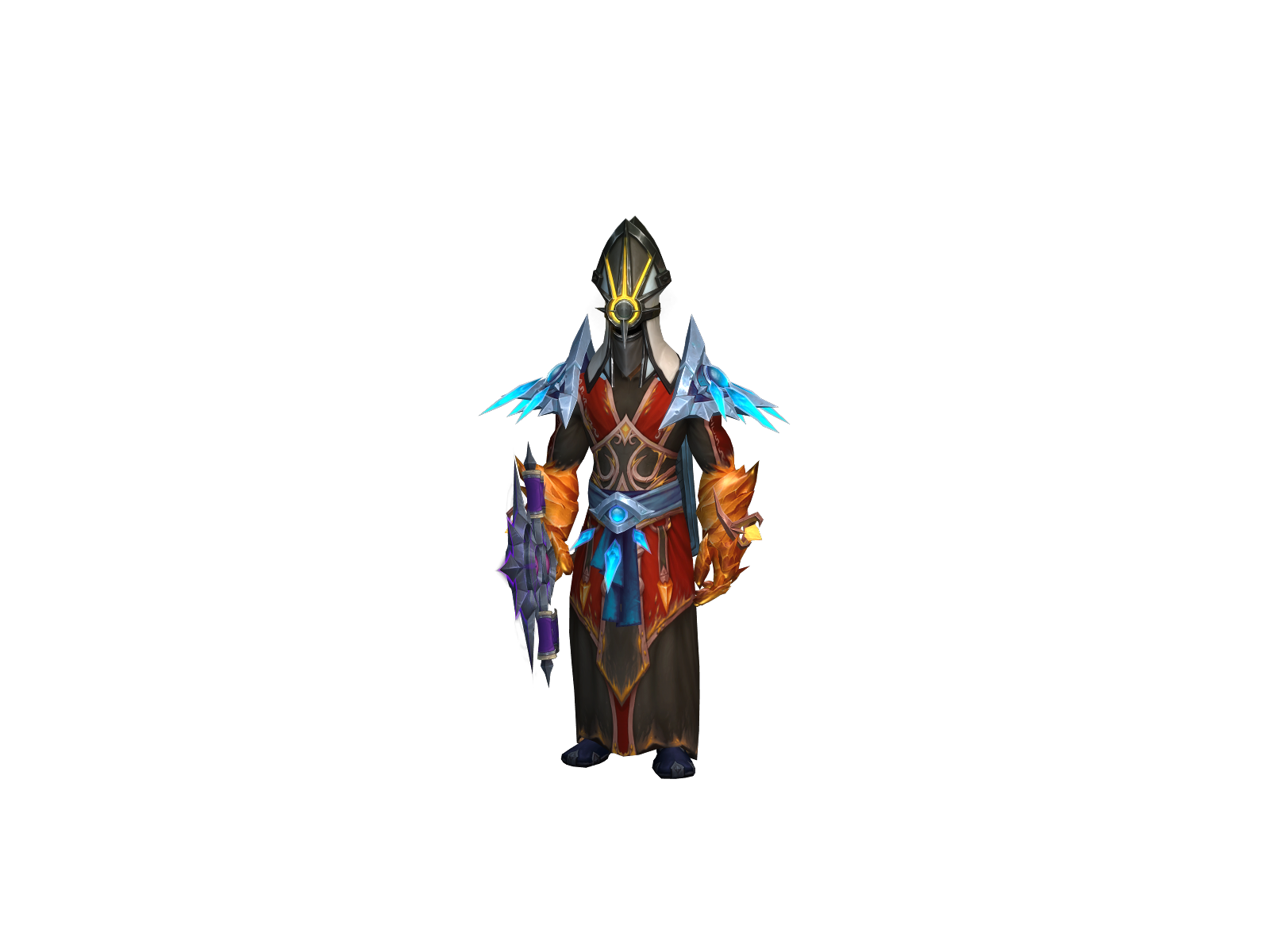 character banner