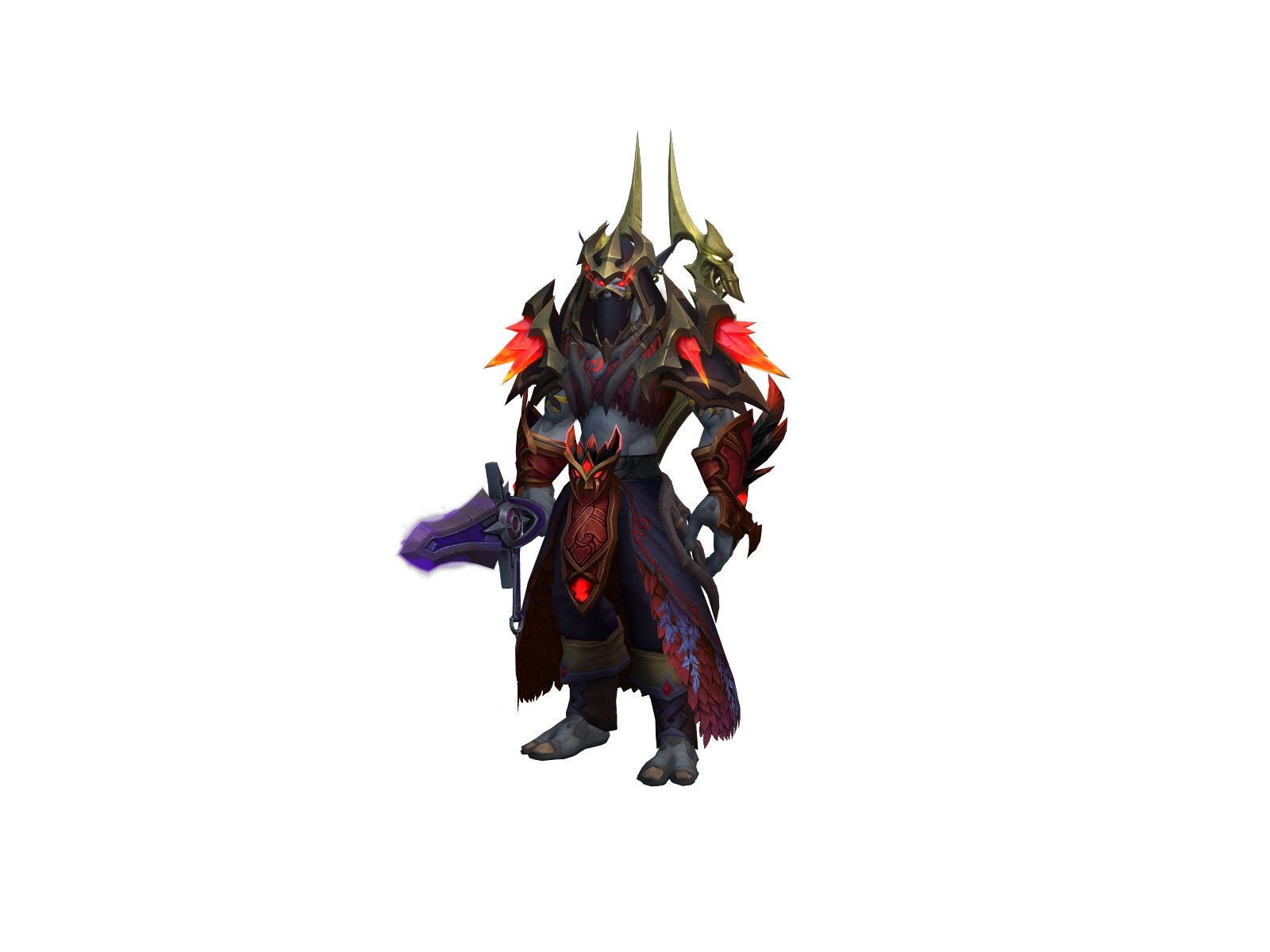 Darkieferal