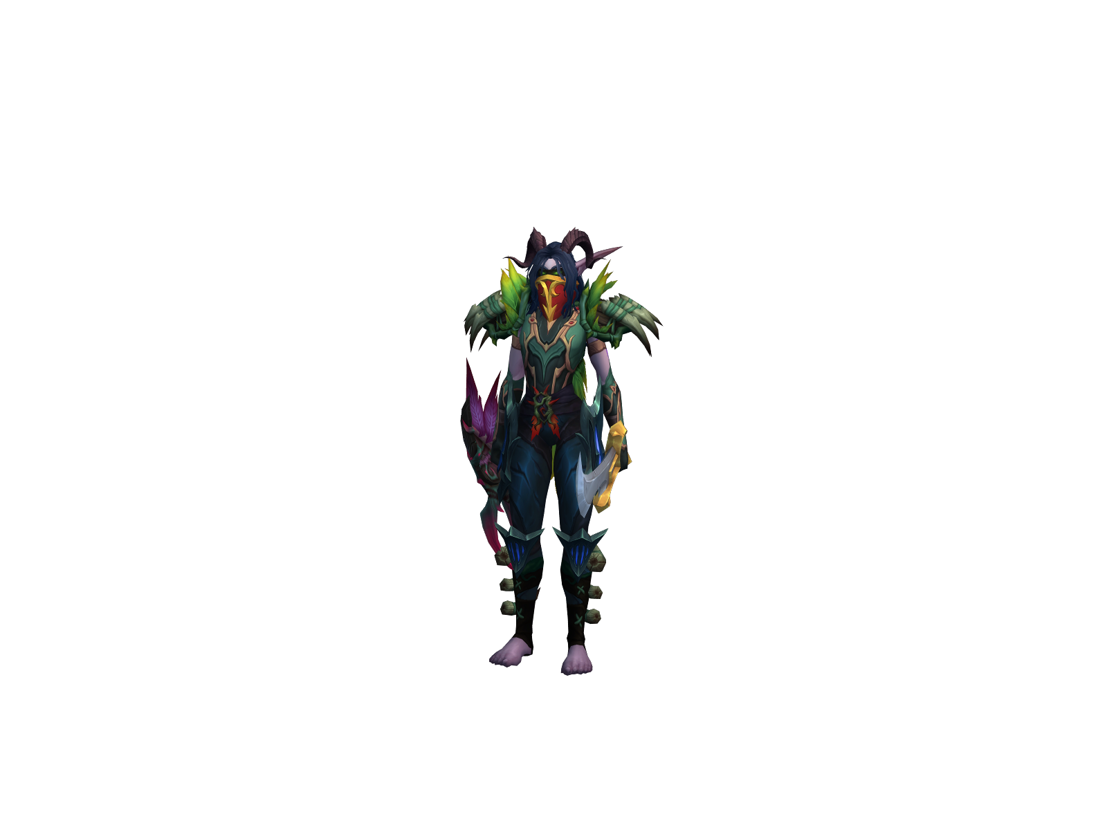 character banner
