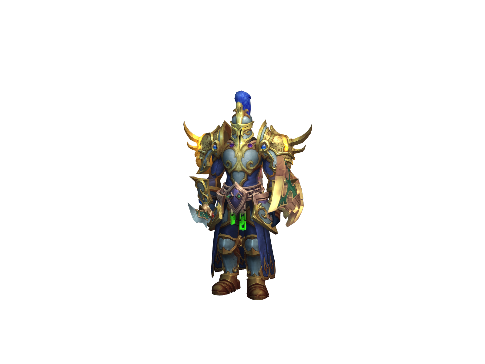 Shaydzz character render