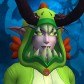 Curly avatar