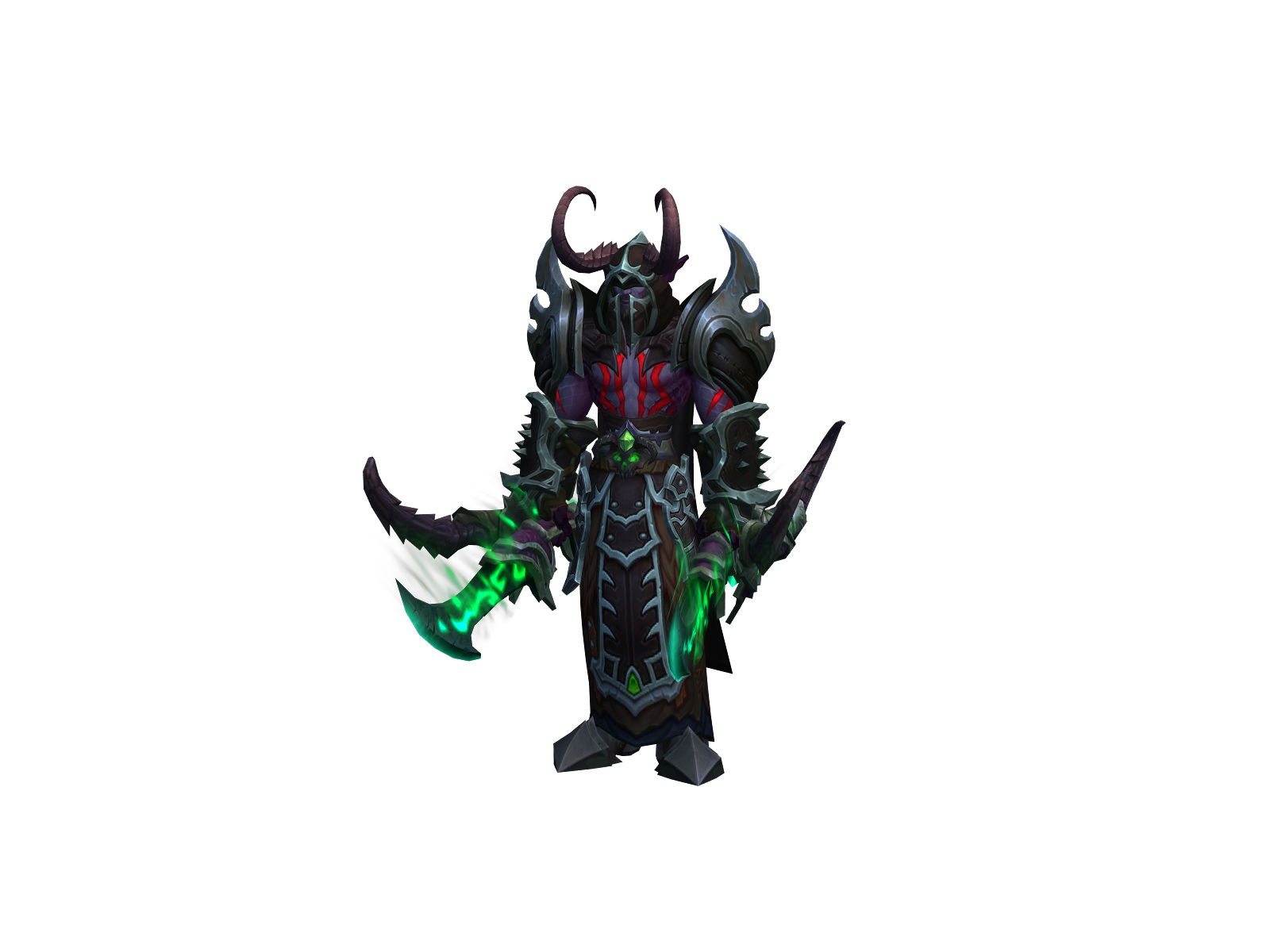 Maltheras 3D character render