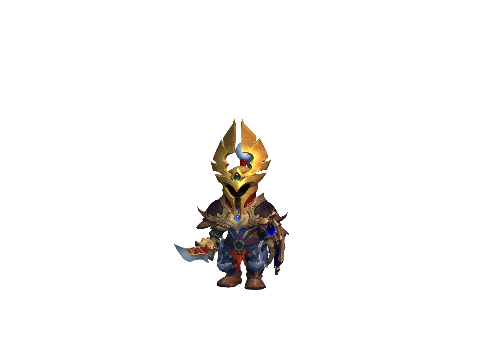 character banner
