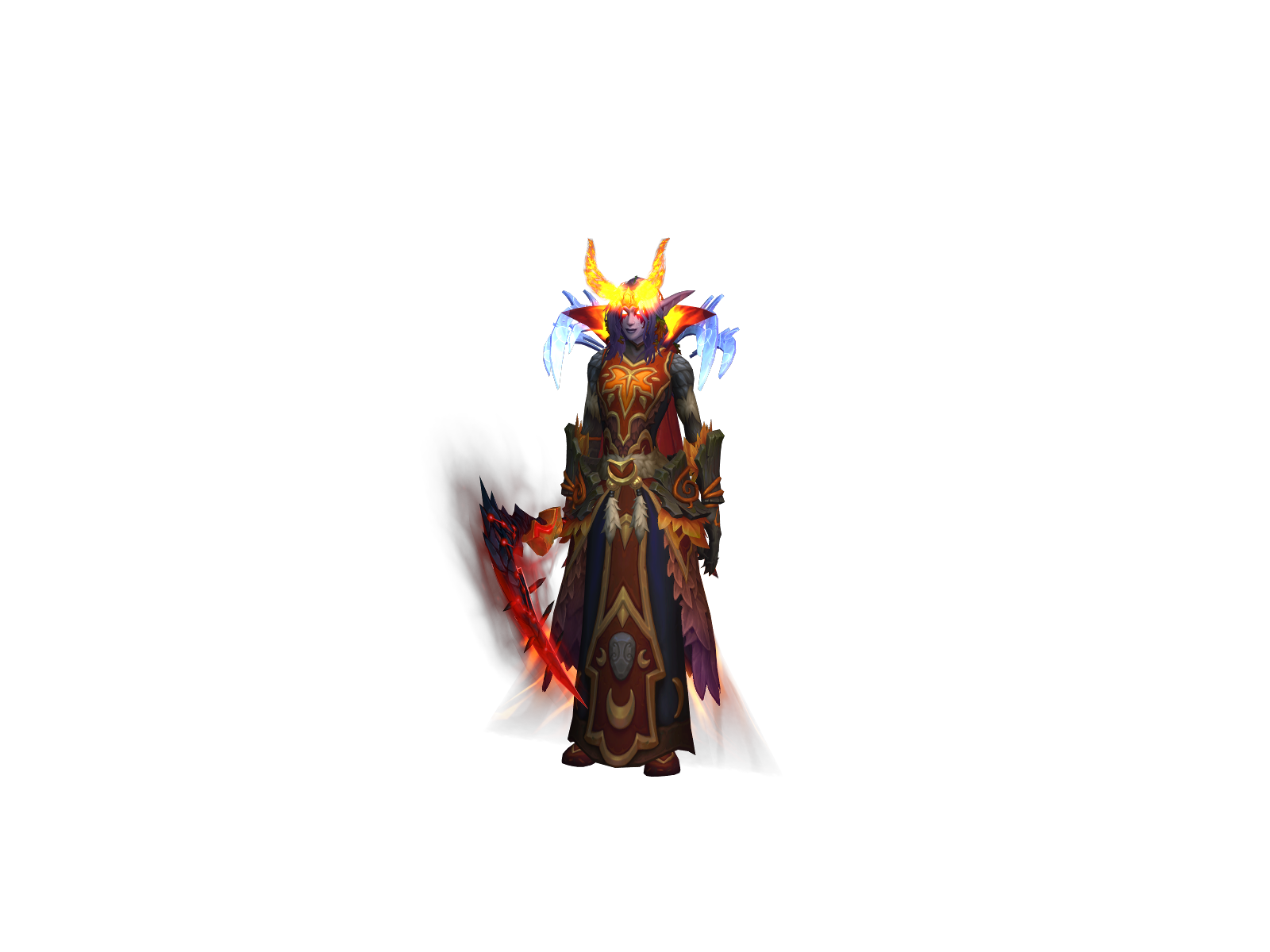 character banner