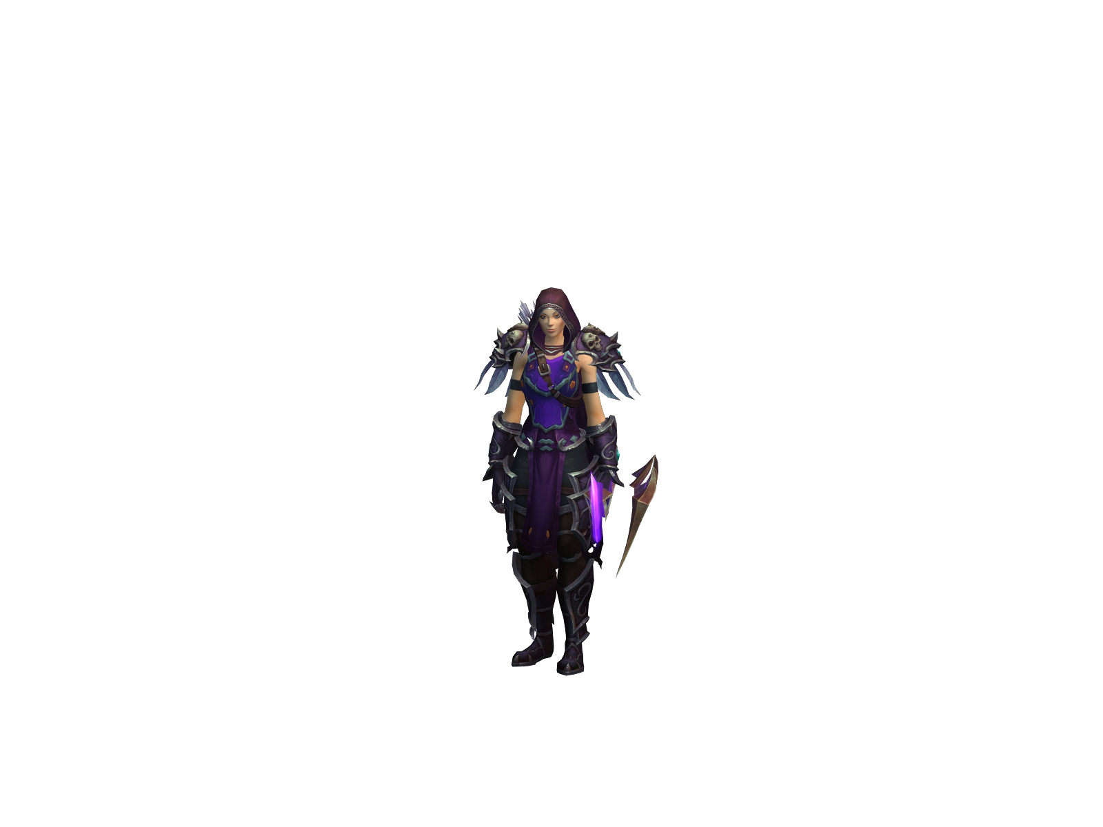 character banner