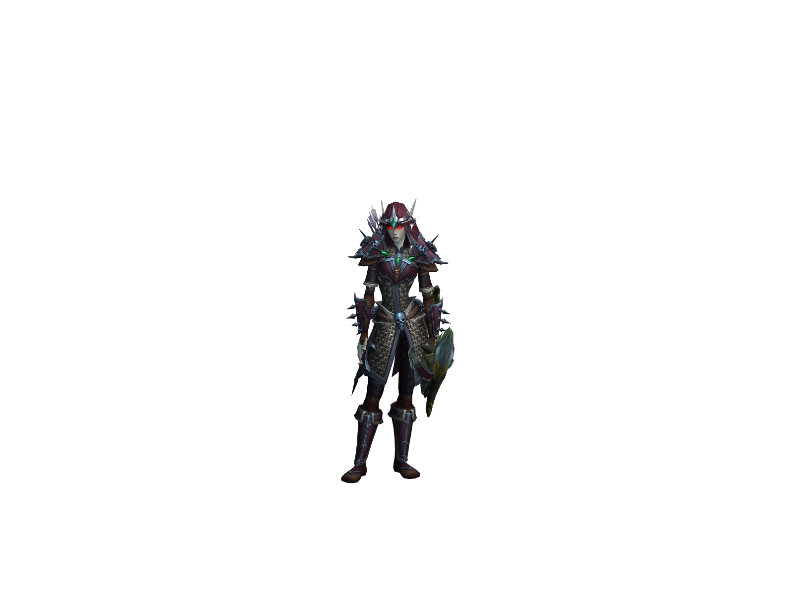 Johnnyrfan 3D character render